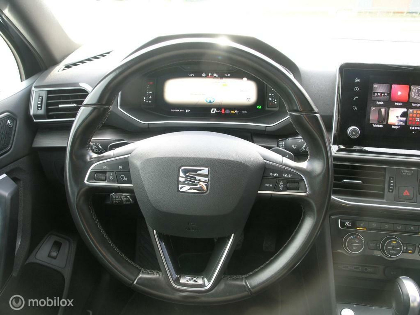 Foto van Seat Tarraco
