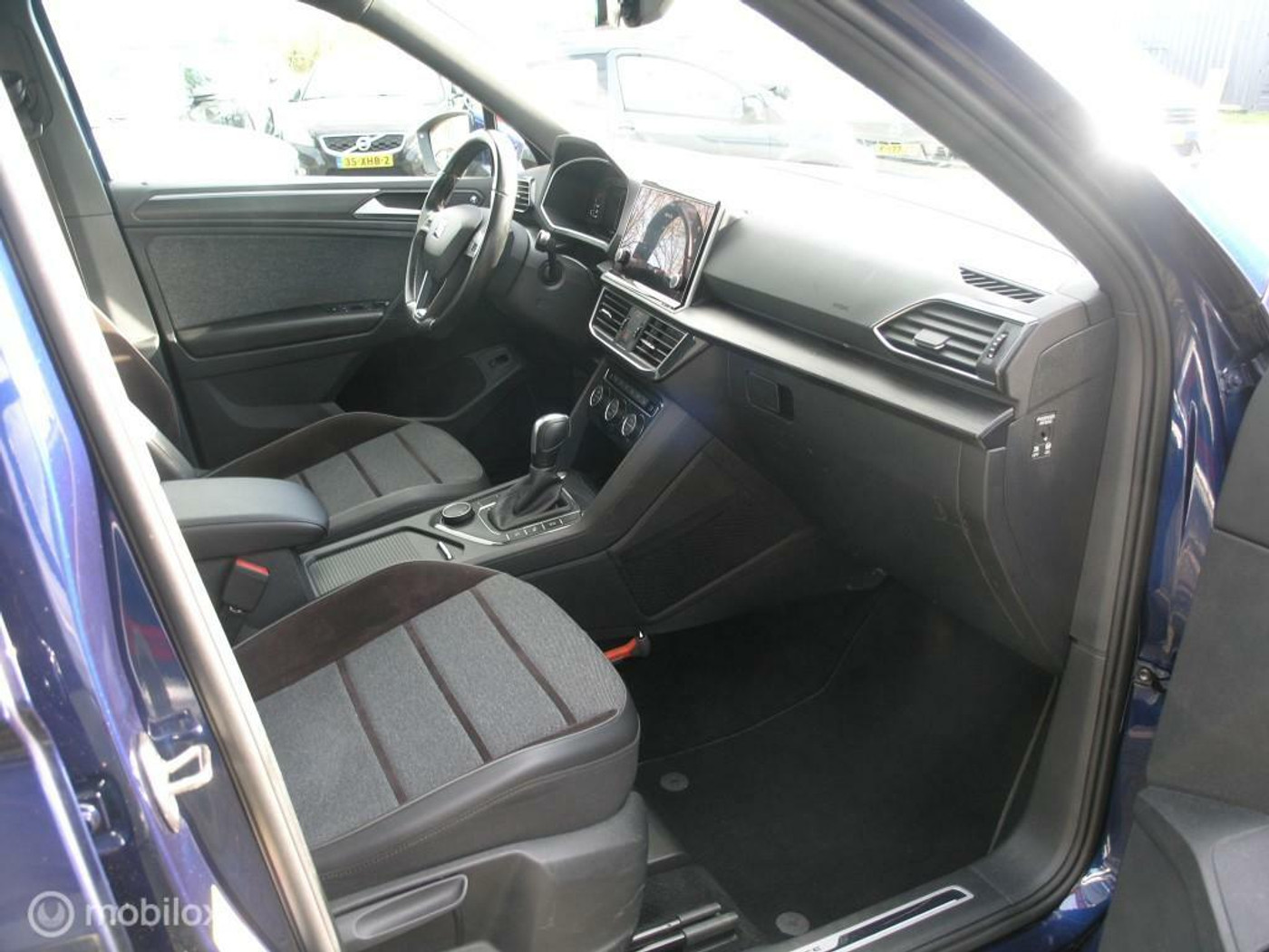 Foto van Seat Tarraco