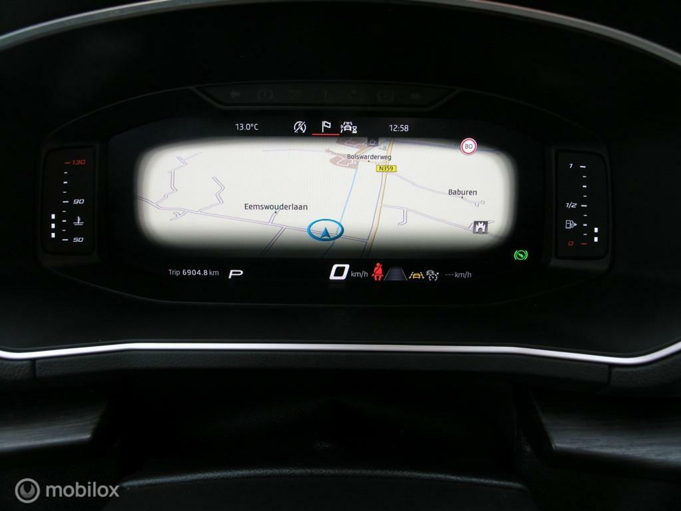 Foto van Seat Tarraco