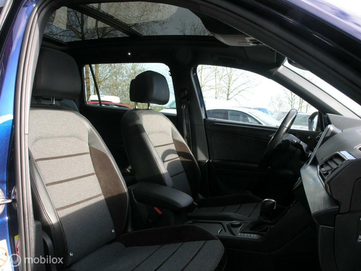 Foto van Seat Tarraco