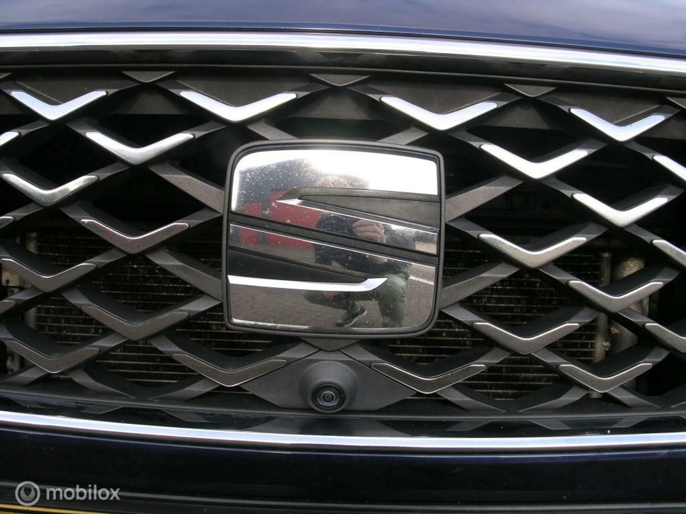 Foto van Seat Tarraco