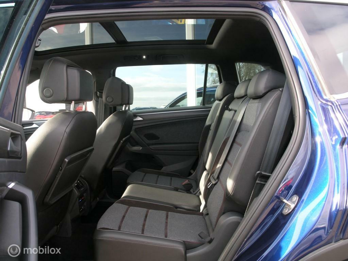 Foto van Seat Tarraco