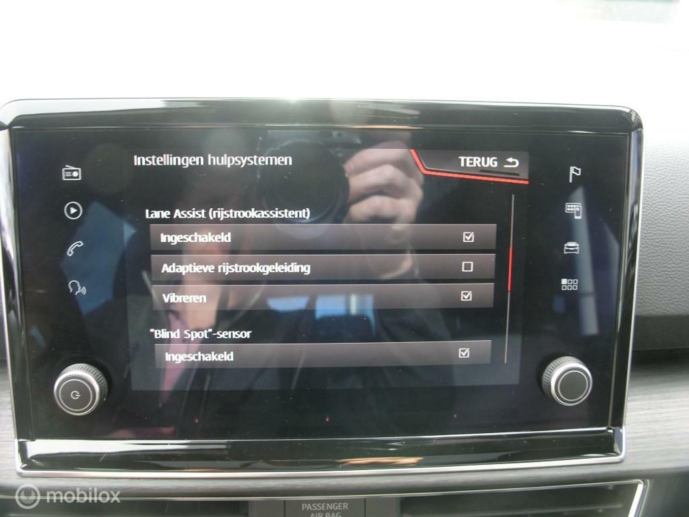 Foto van Seat Tarraco