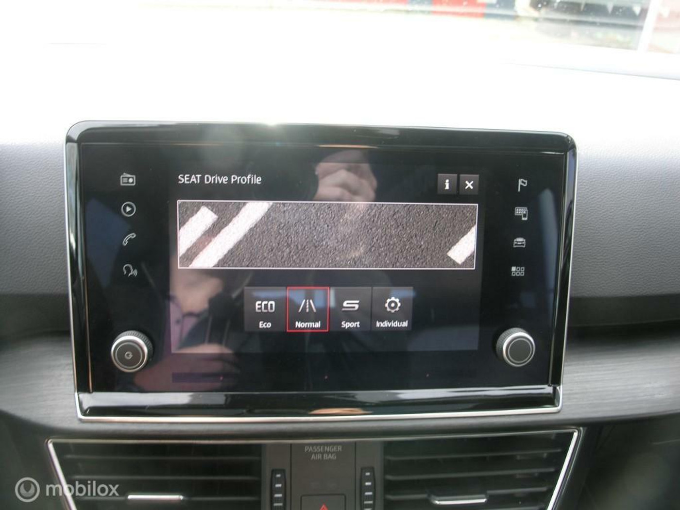Foto van Seat Tarraco