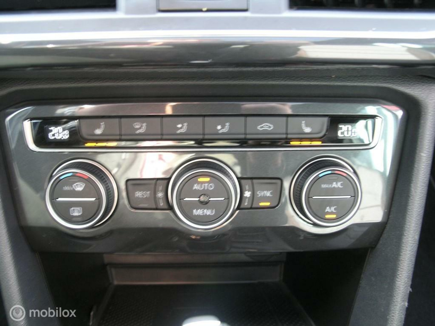 Foto van Seat Tarraco