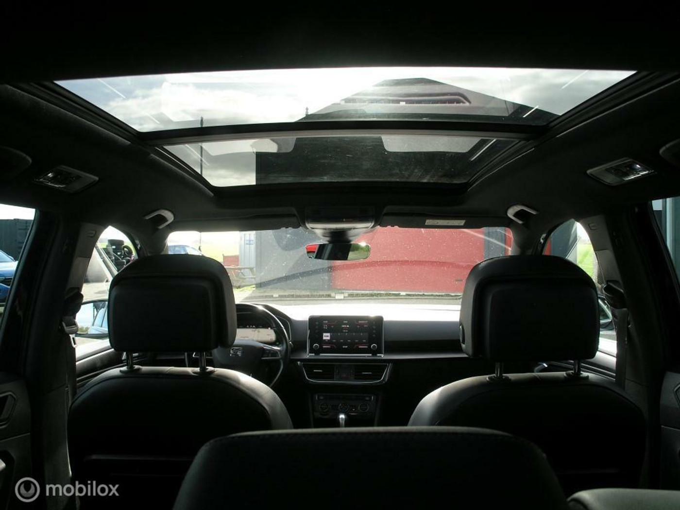 Foto van Seat Tarraco