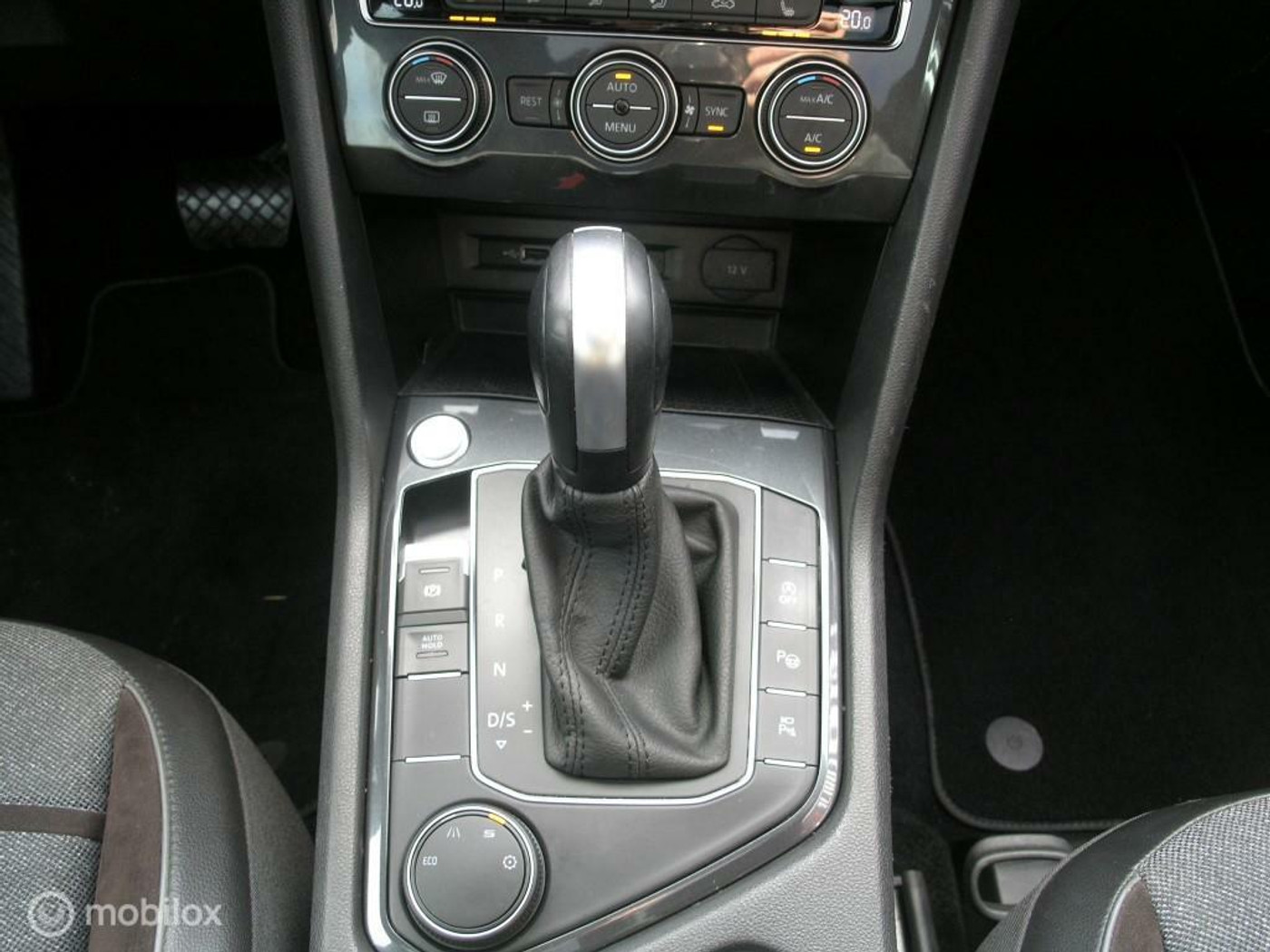 Foto van Seat Tarraco