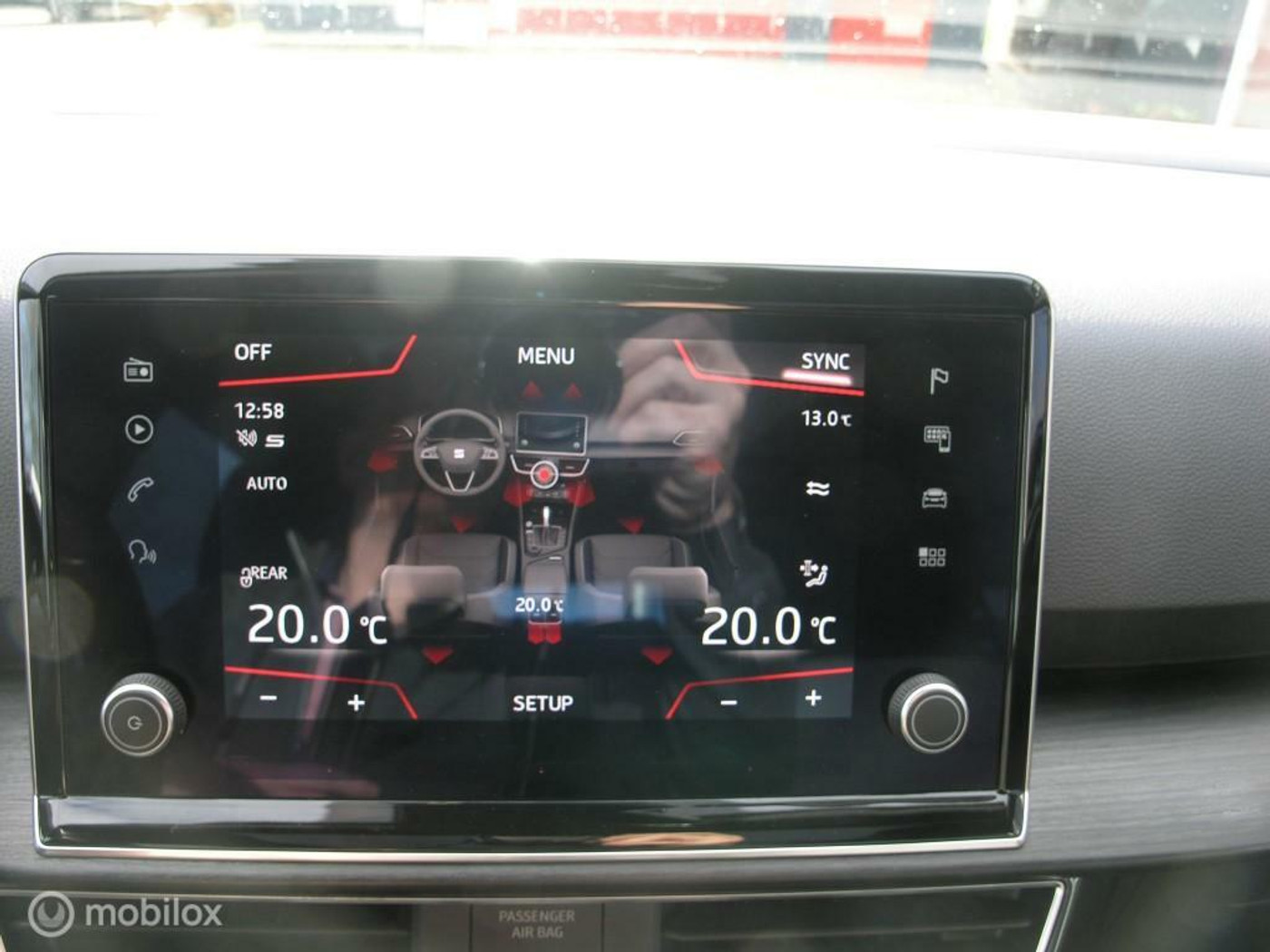 Foto van Seat Tarraco