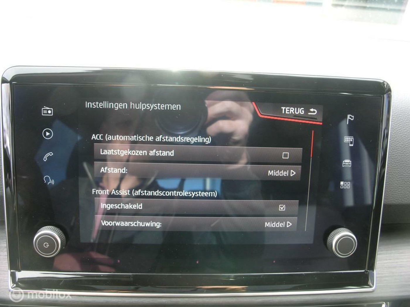 Foto van Seat Tarraco