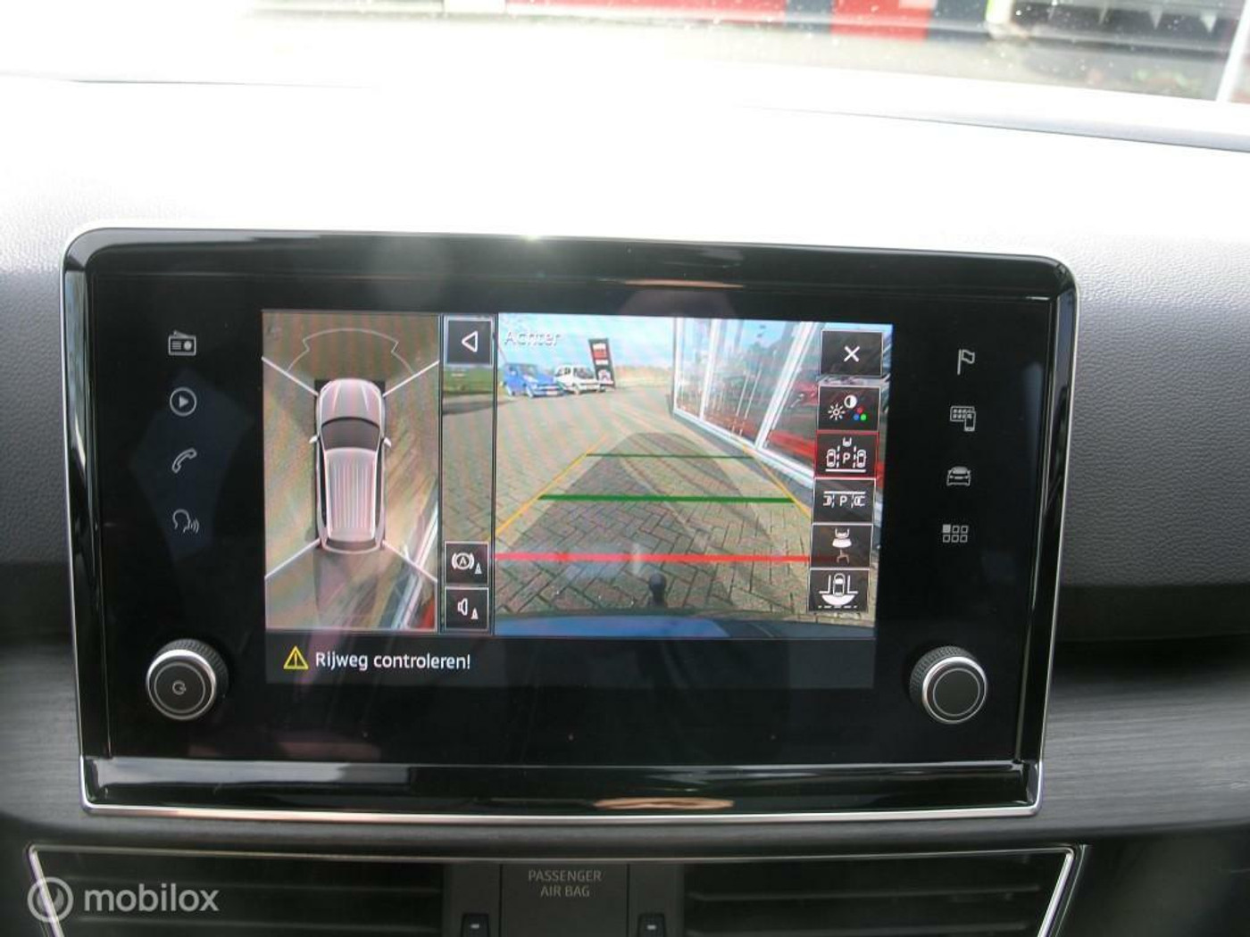 Foto van Seat Tarraco