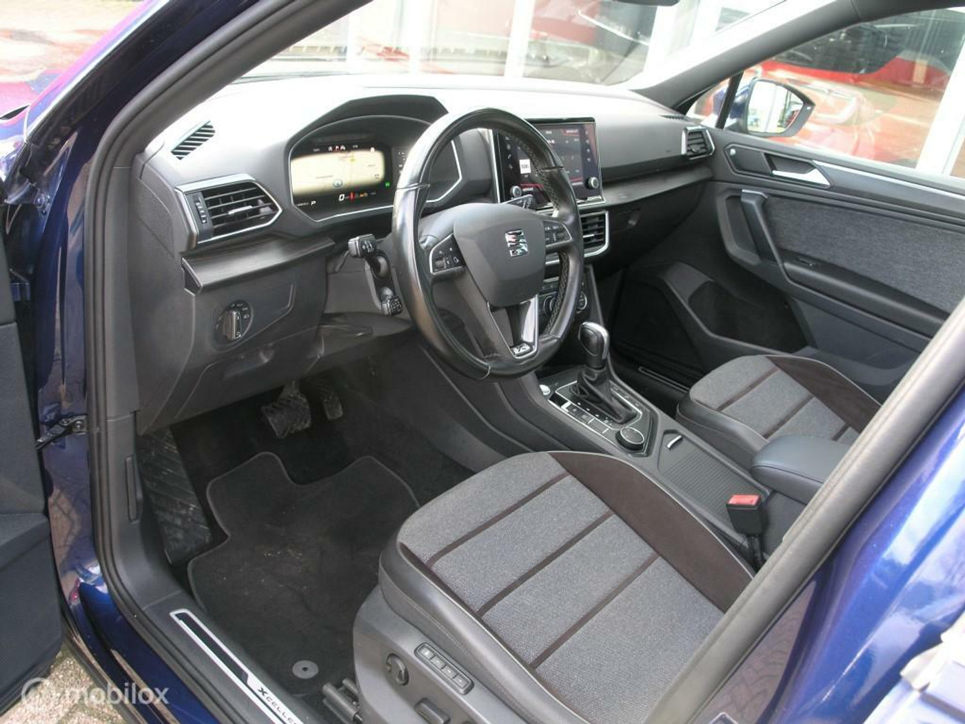 Foto van Seat Tarraco