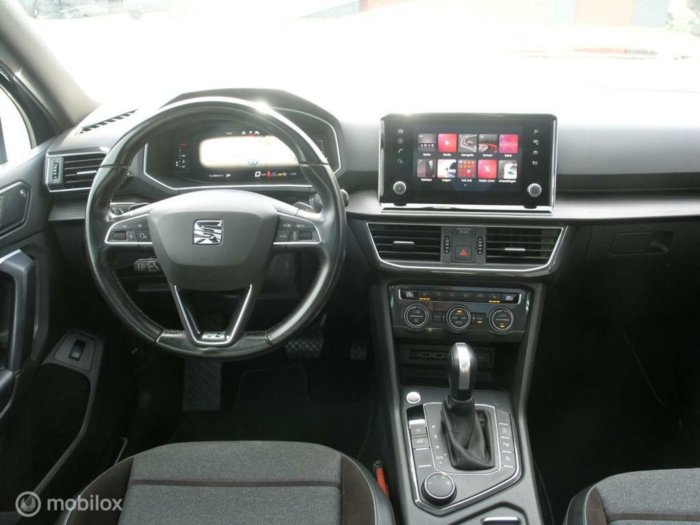 Foto van Seat Tarraco
