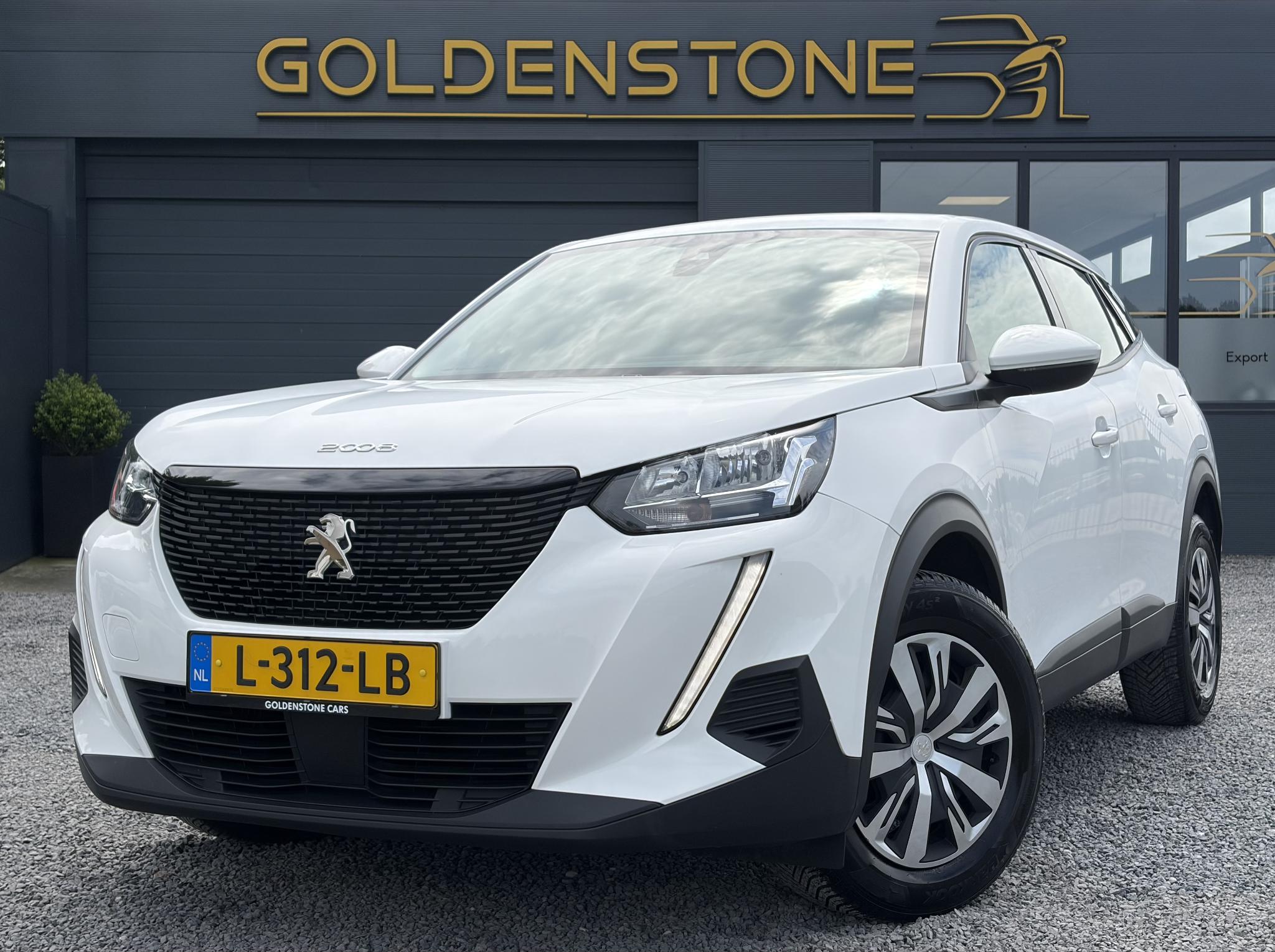 Foto van PEUGEOT 2008