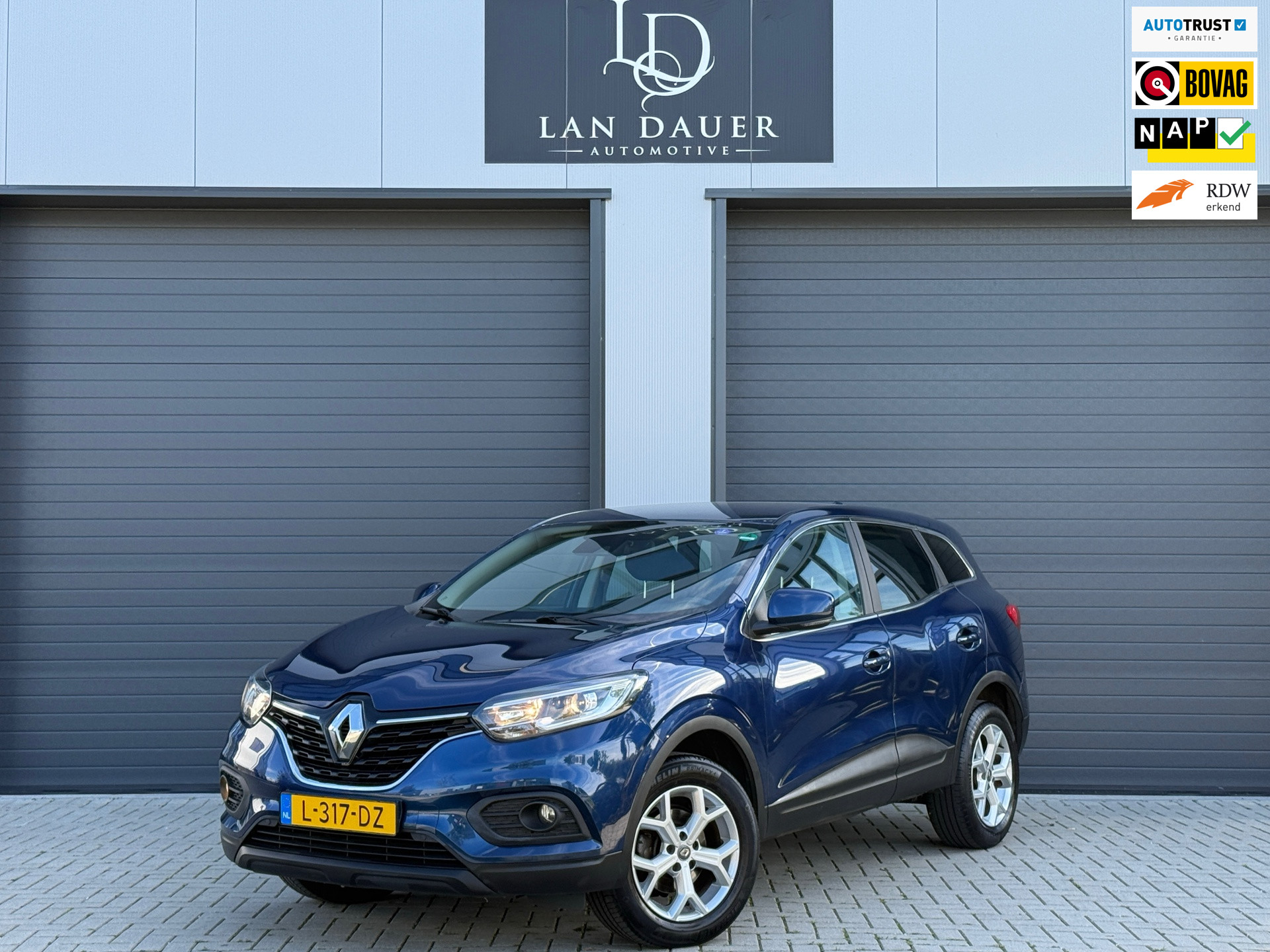 Foto van RENAULT KADJAR