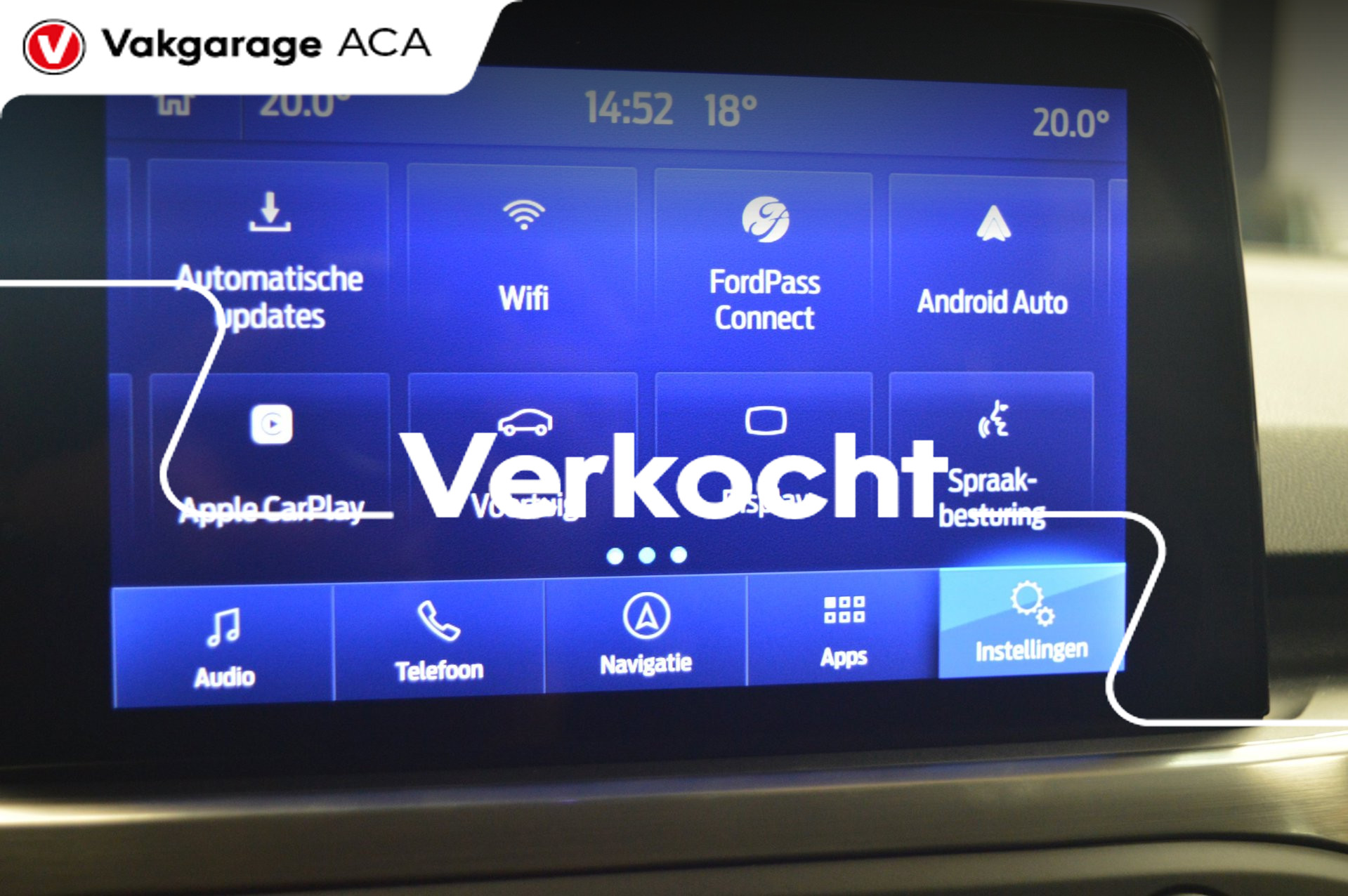 Foto van Ford Focus