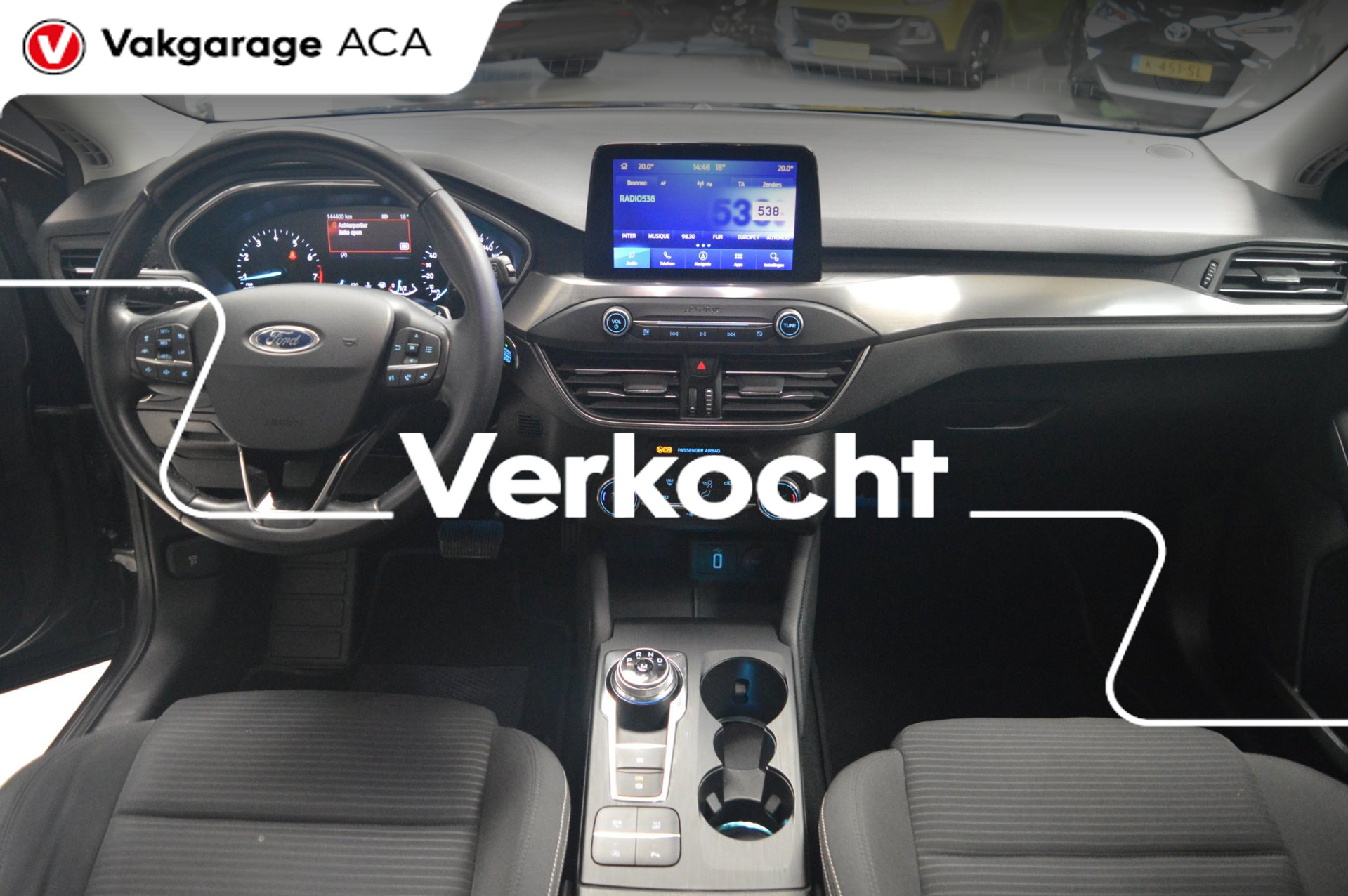 Foto van Ford Focus