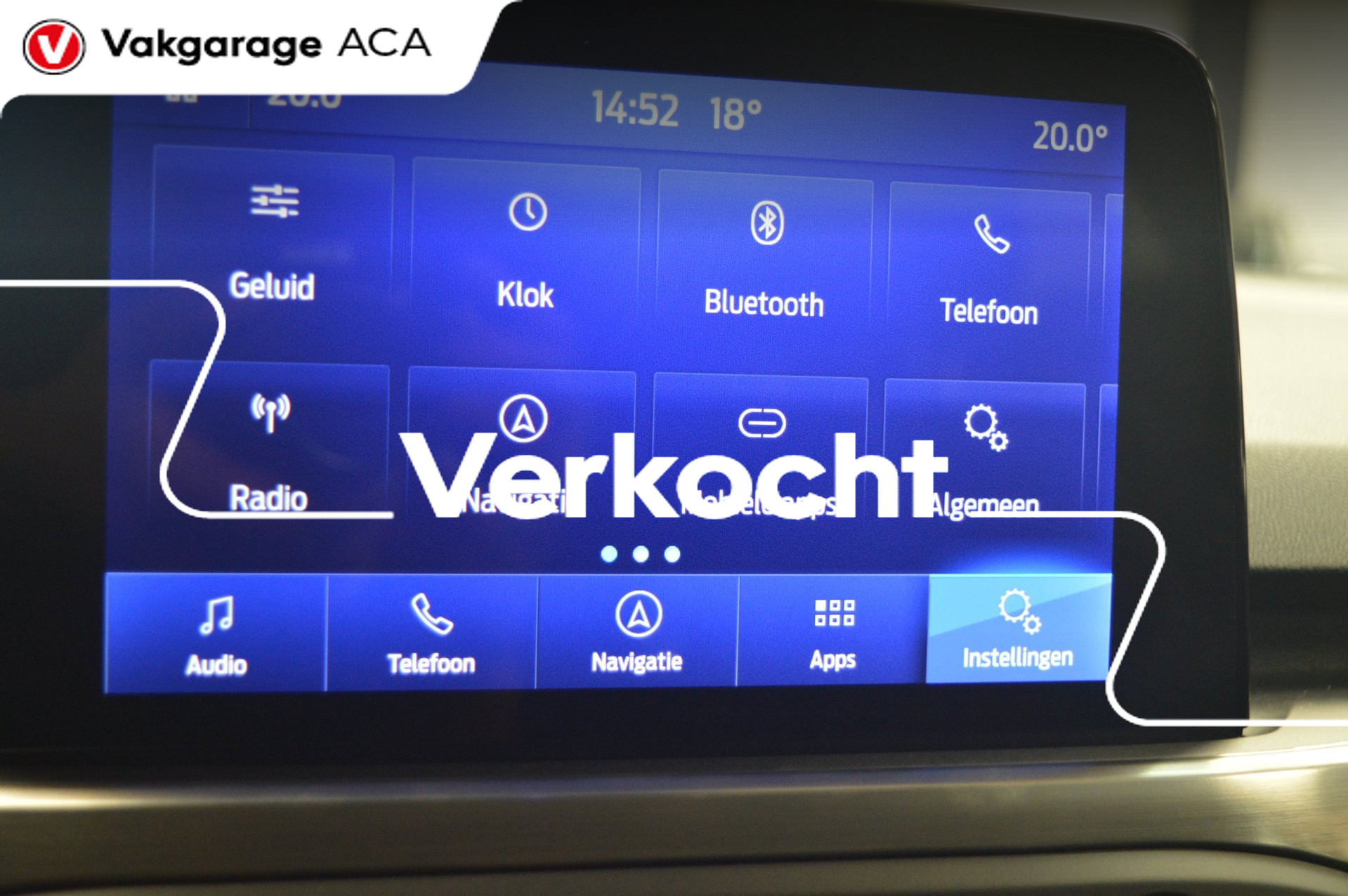 Foto van Ford Focus