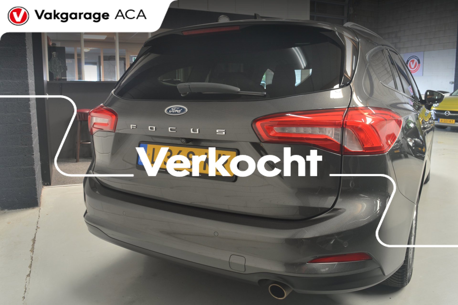 Foto van Ford Focus