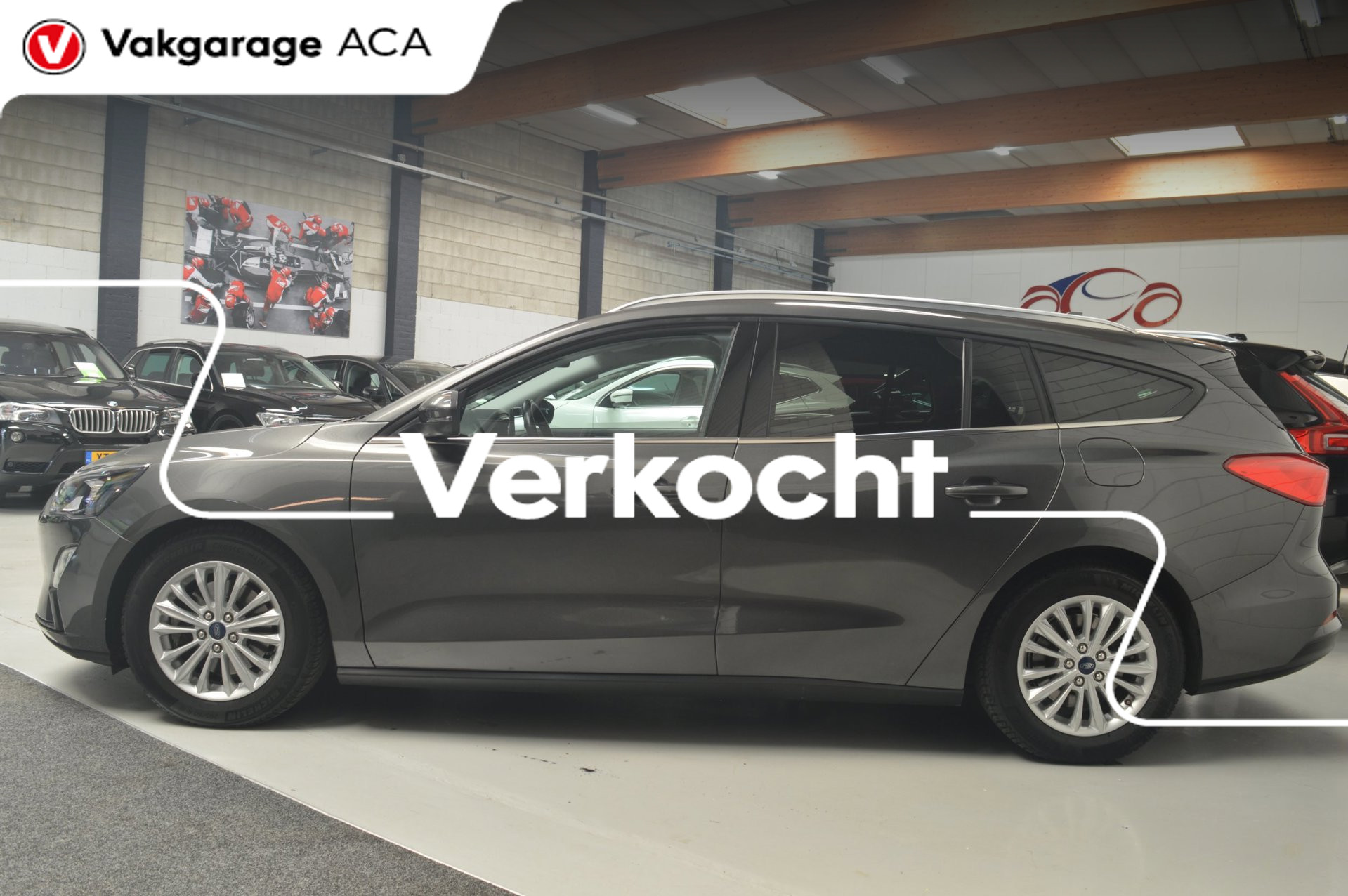 Foto van Ford Focus