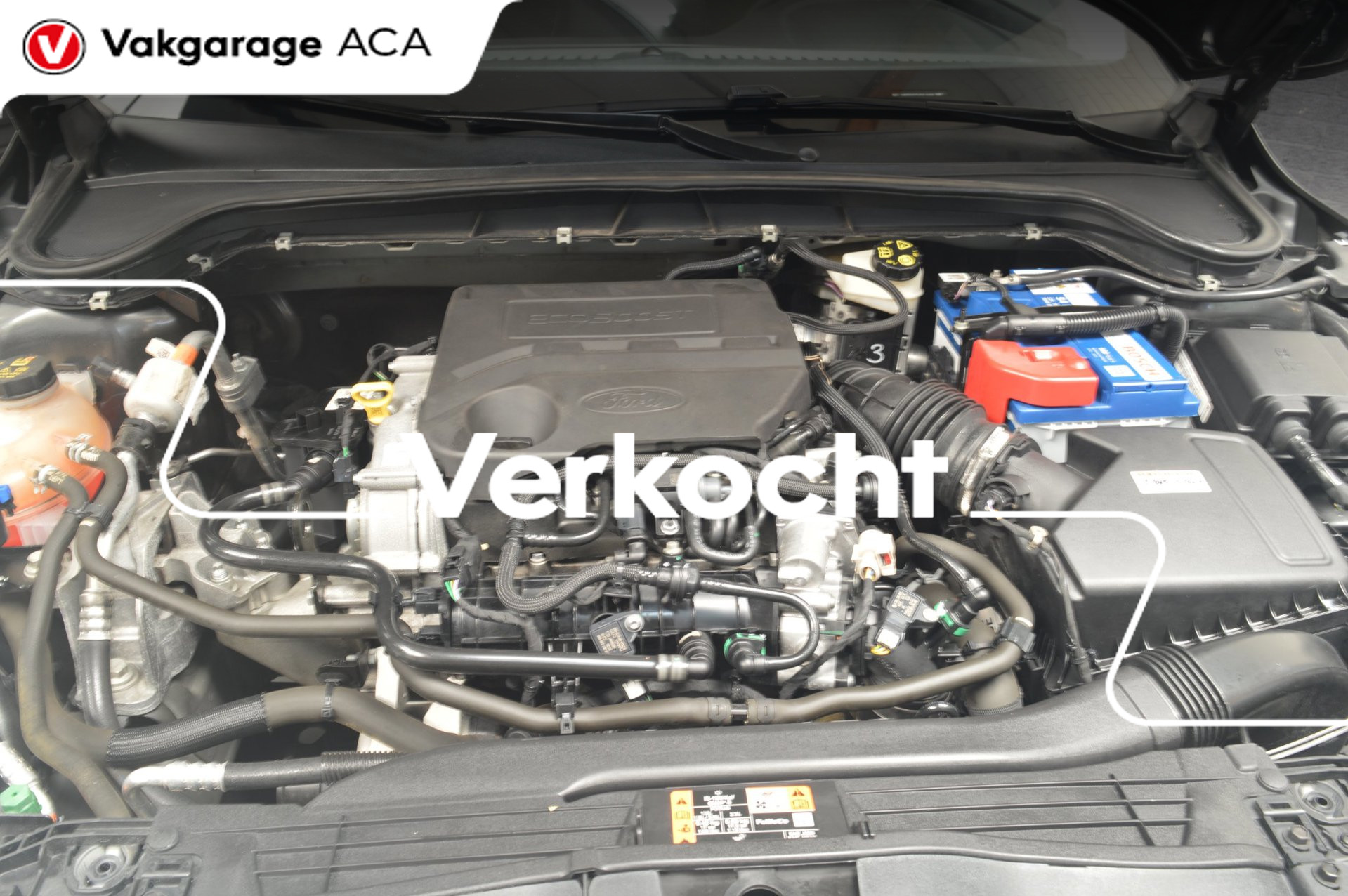 Foto van Ford Focus