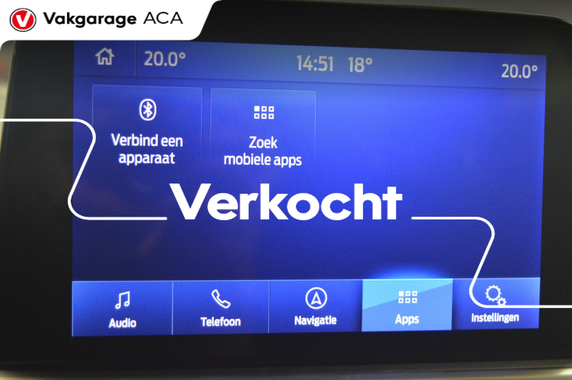 Foto van Ford Focus