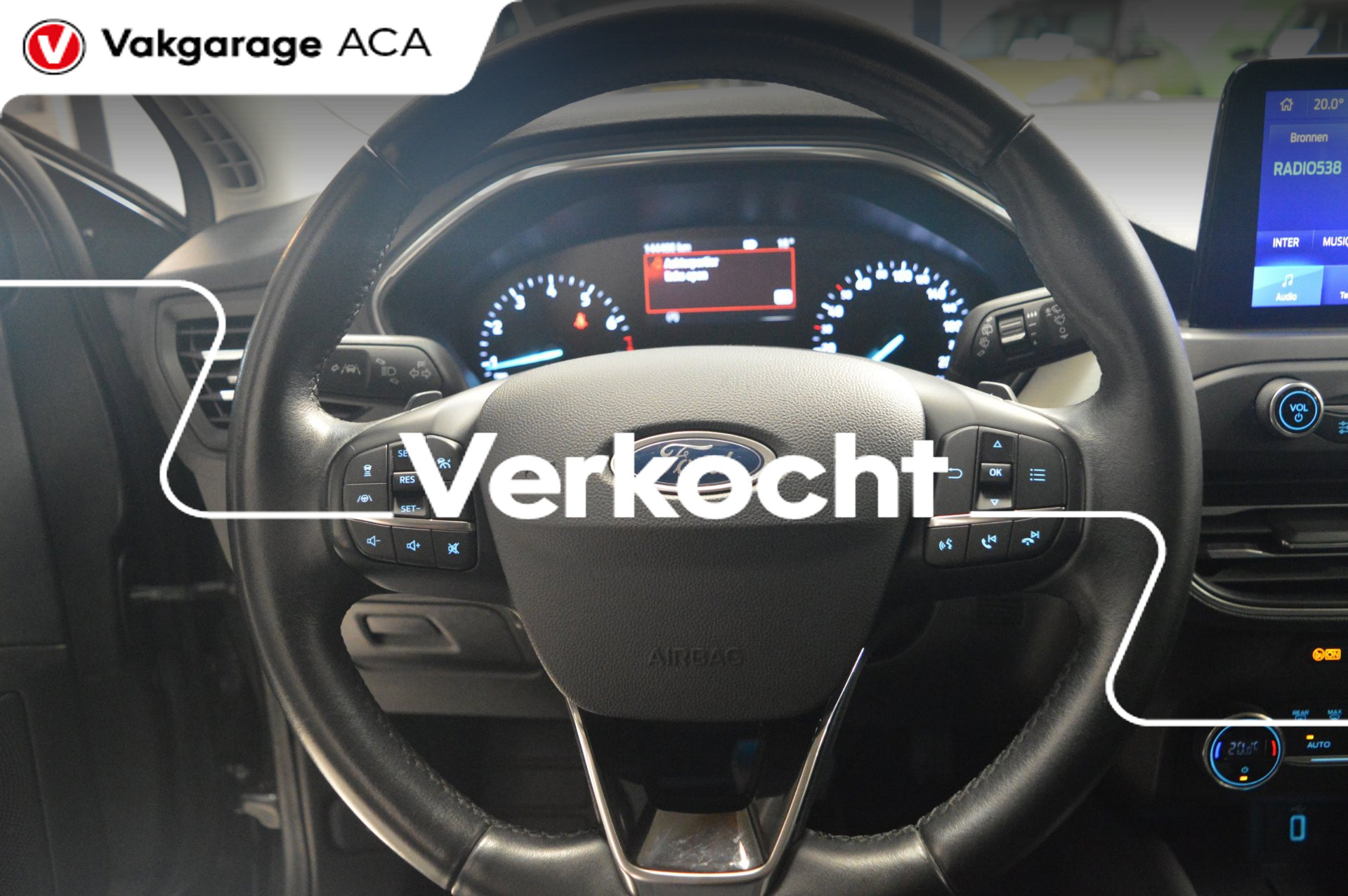Foto van Ford Focus