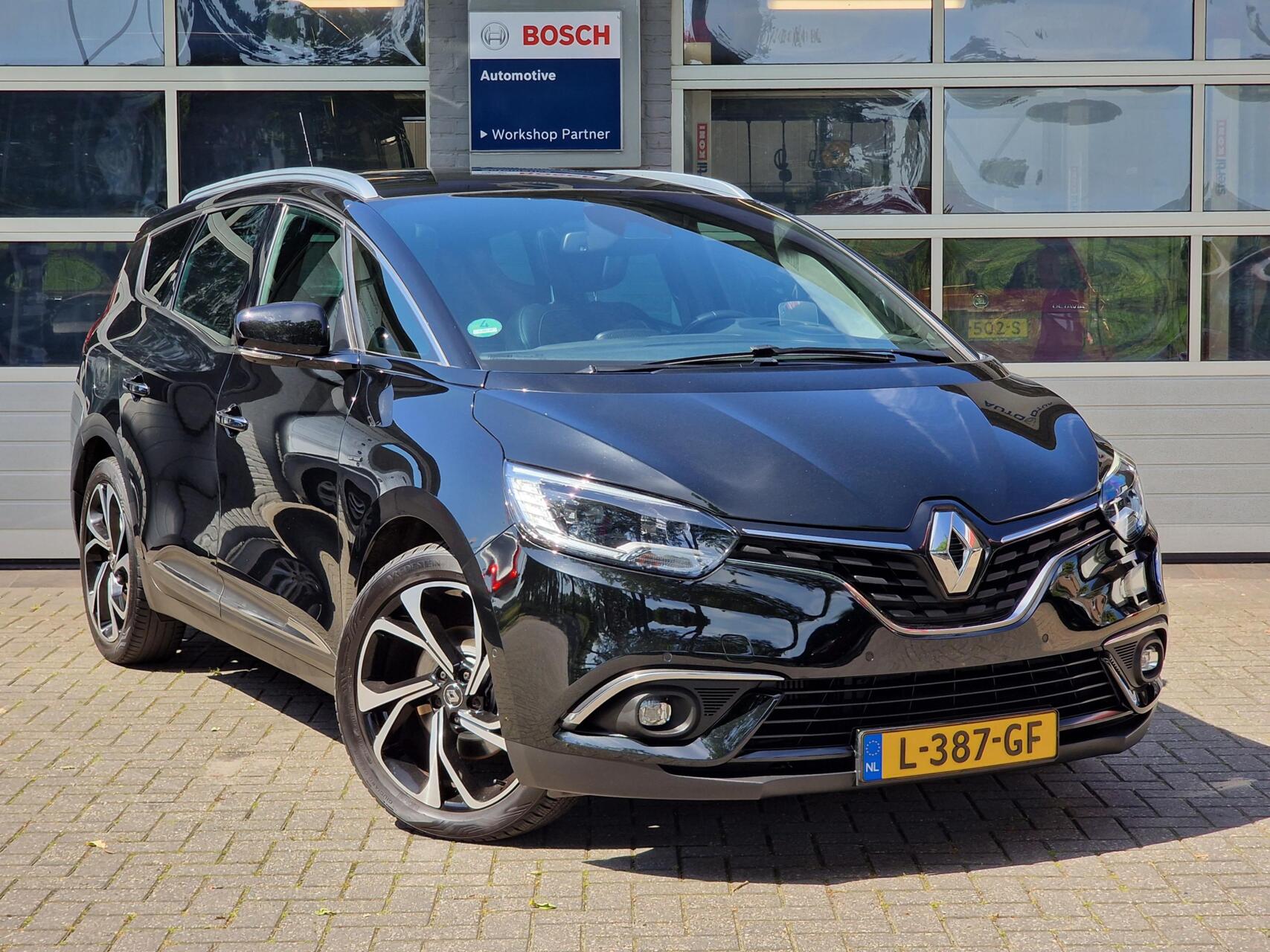 Foto van RENAULT SCENIC