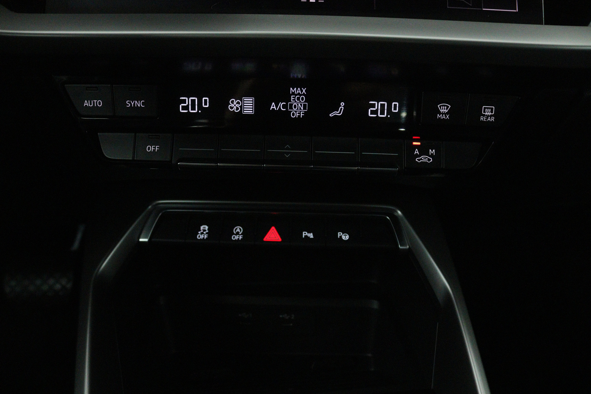 Foto van Audi A3 Sportback