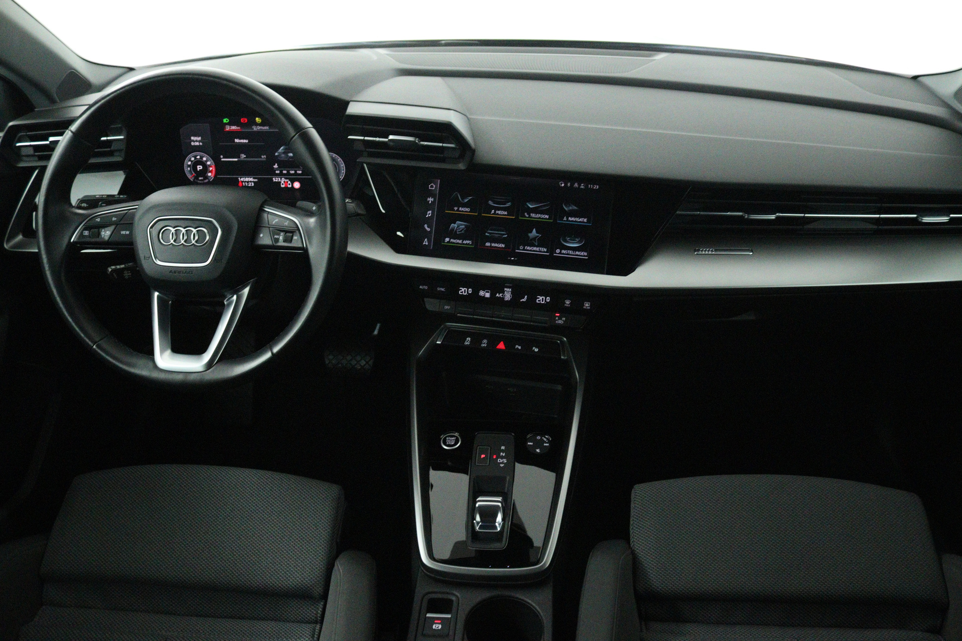 Foto van Audi A3 Sportback