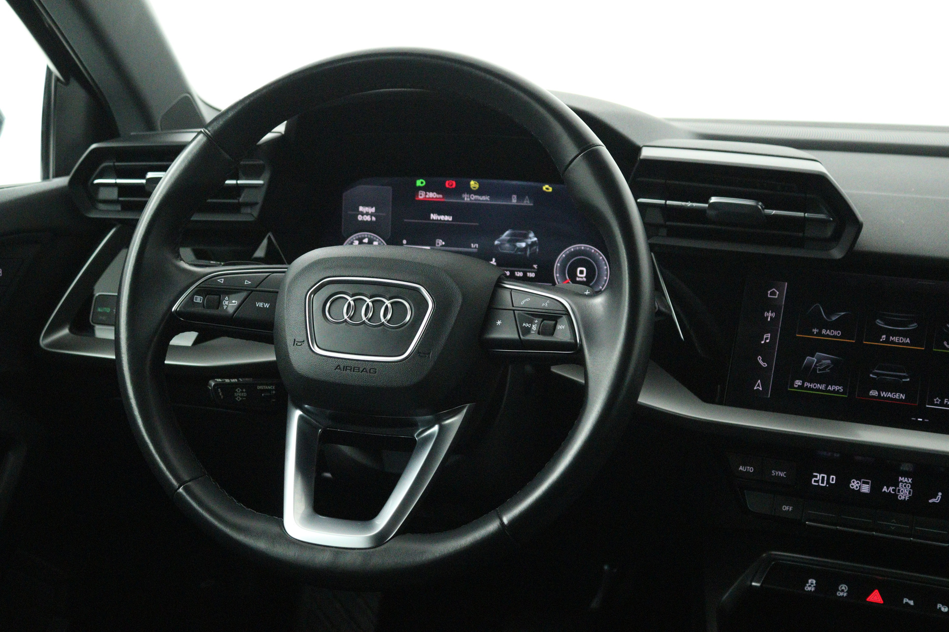 Foto van Audi A3 Sportback