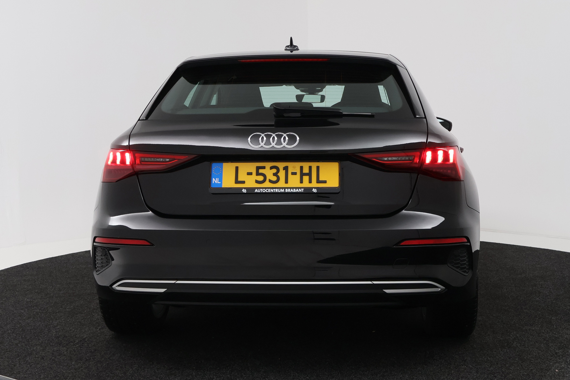 Foto van Audi A3 Sportback