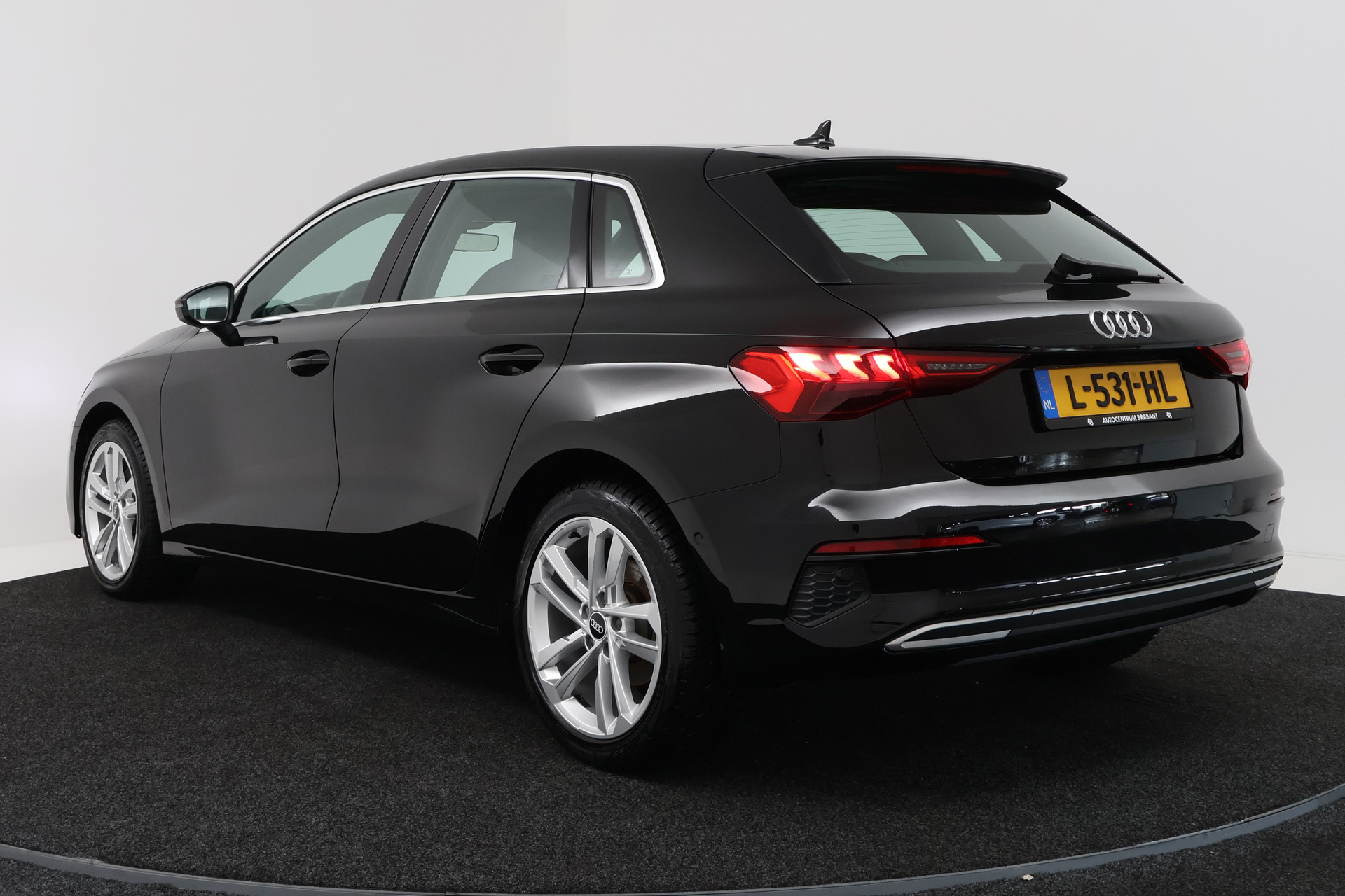 Foto van Audi A3 Sportback