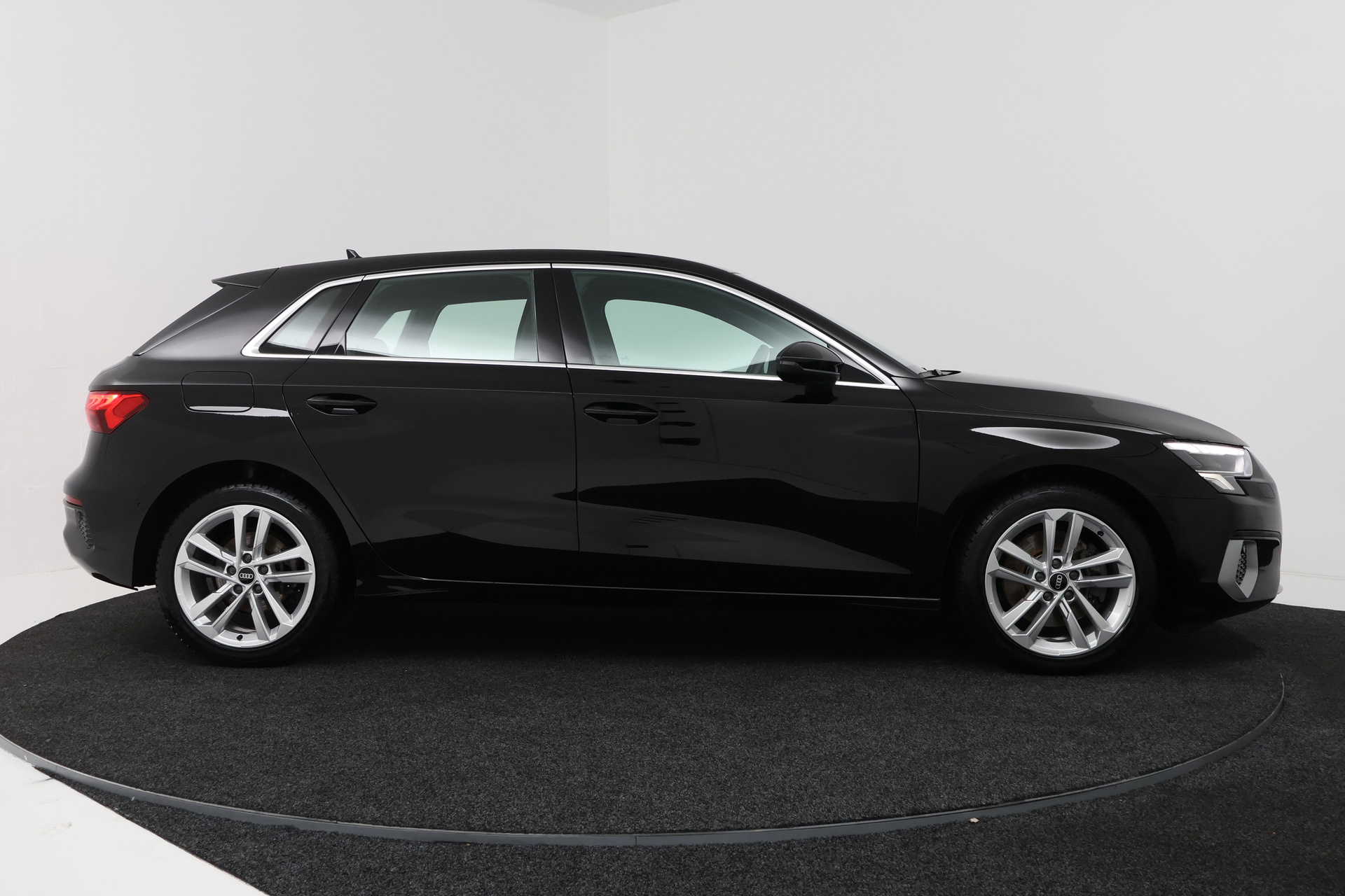 Foto van Audi A3 Sportback