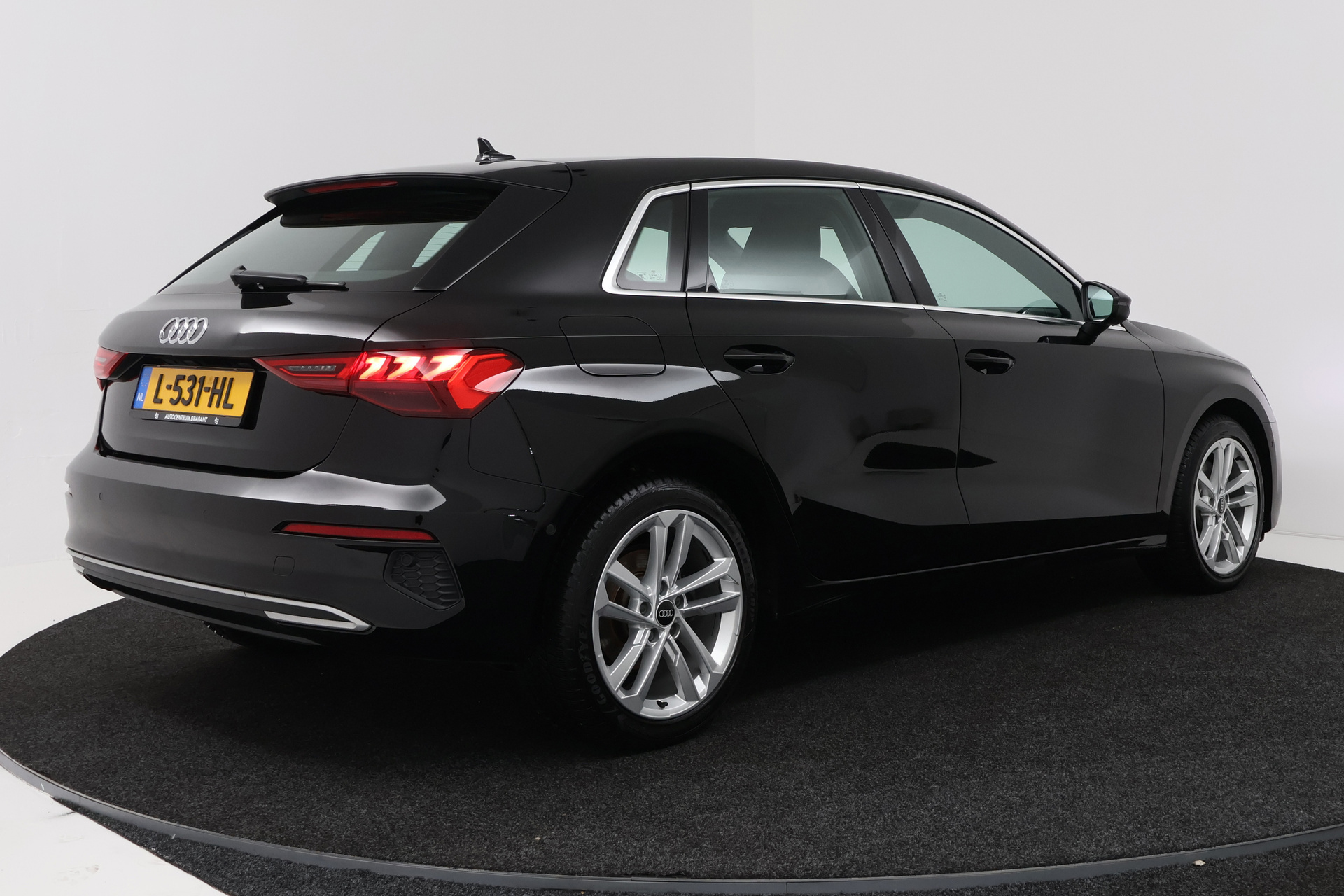 Foto van Audi A3 Sportback