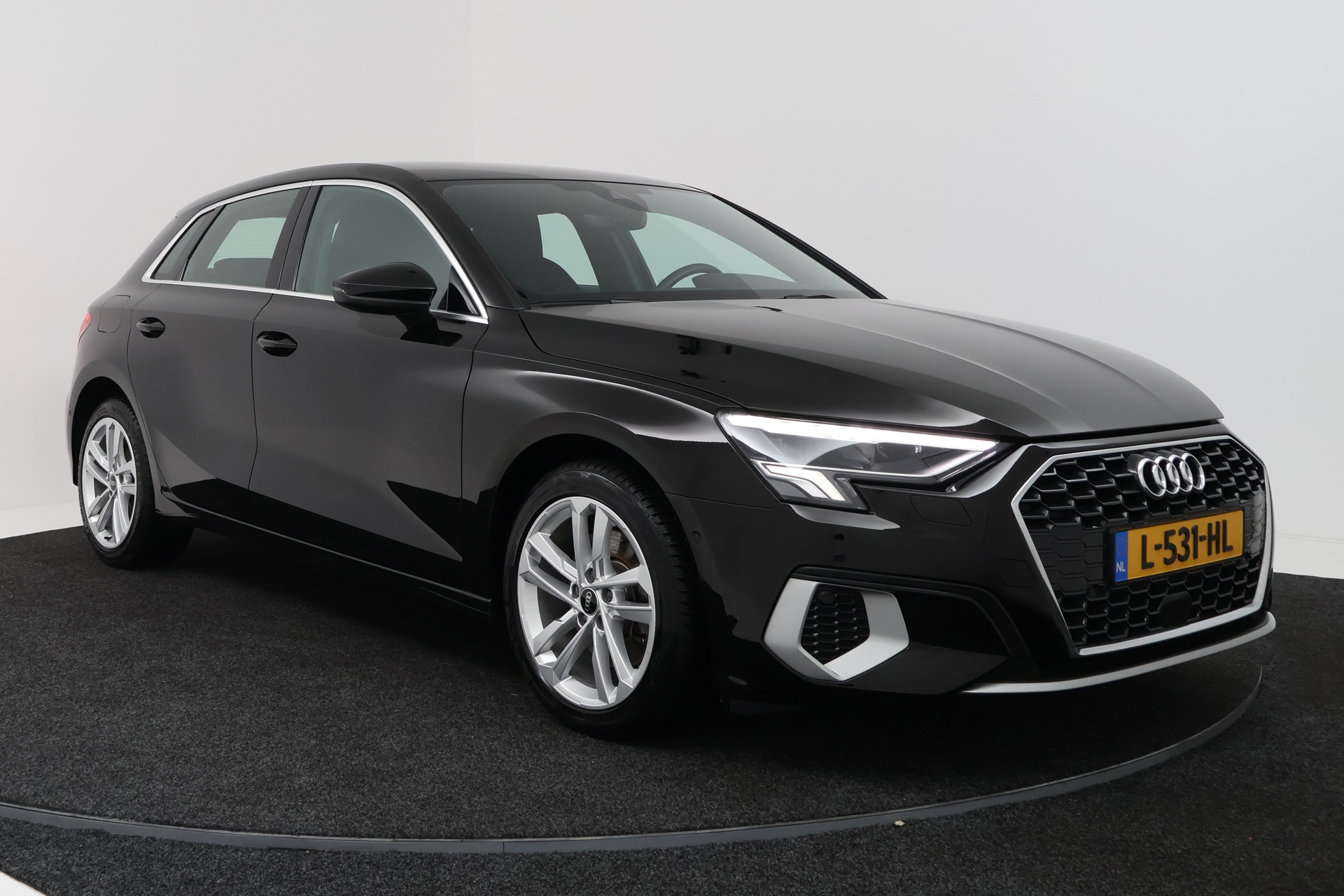 Foto van Audi A3 Sportback
