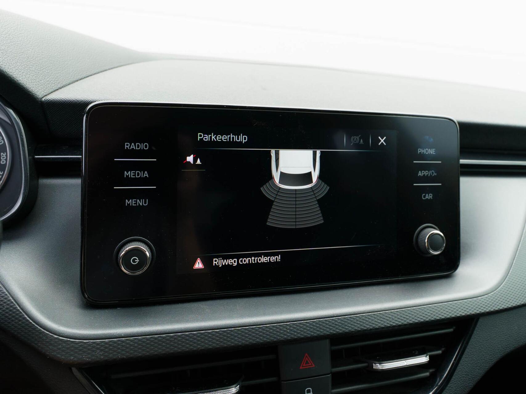 Foto van Skoda Scala