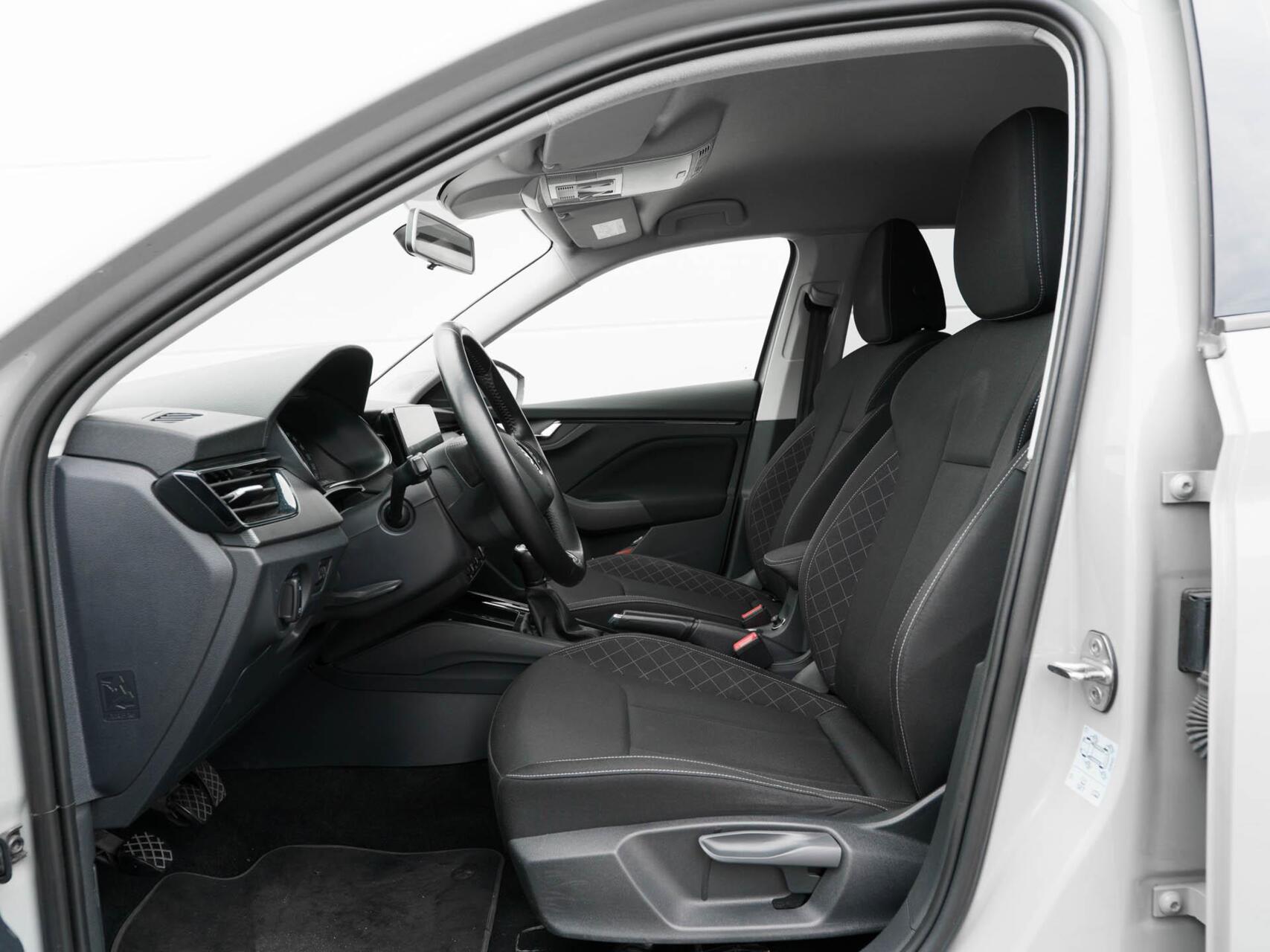 Foto van Skoda Scala