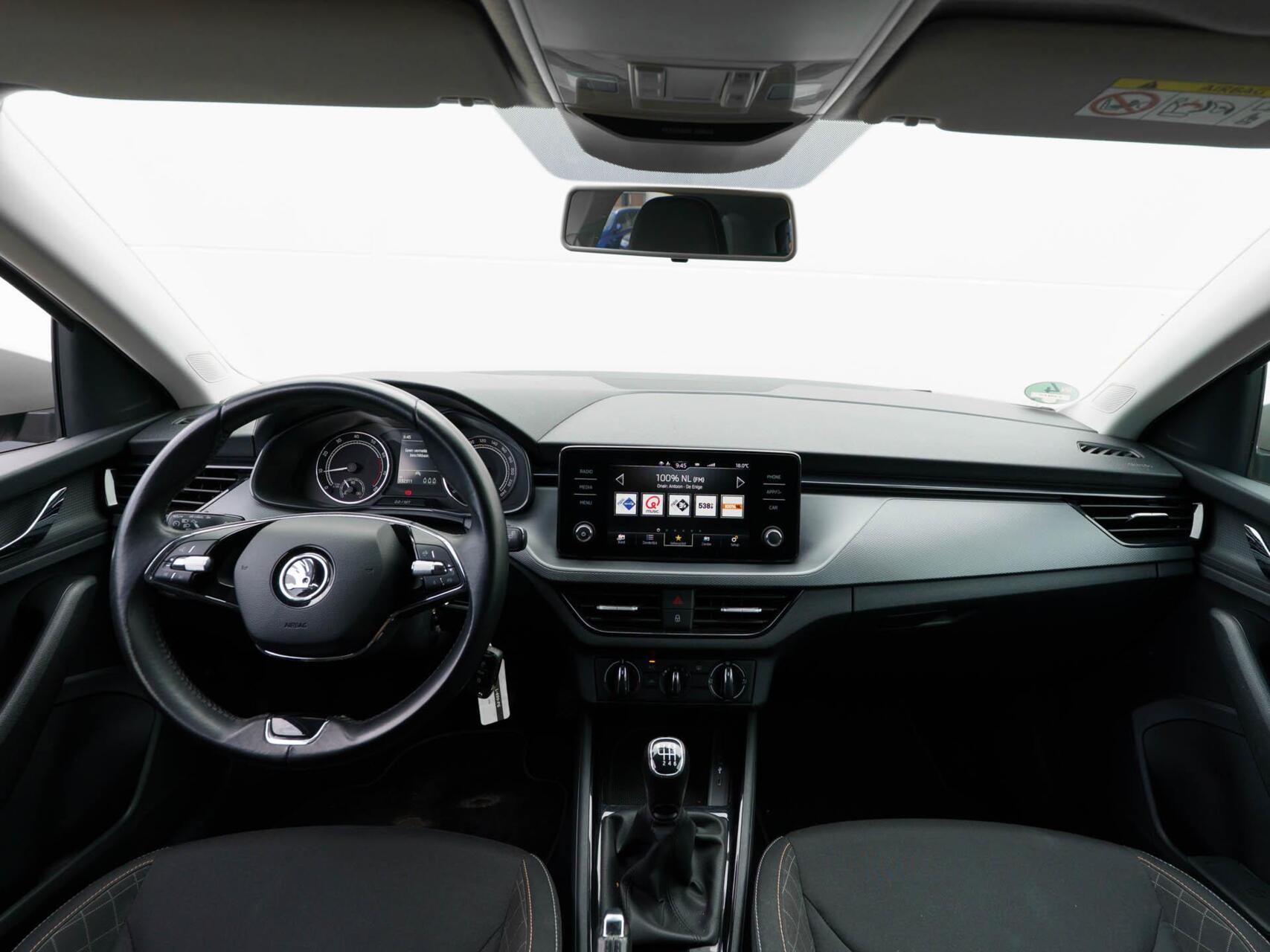 Foto van Skoda Scala