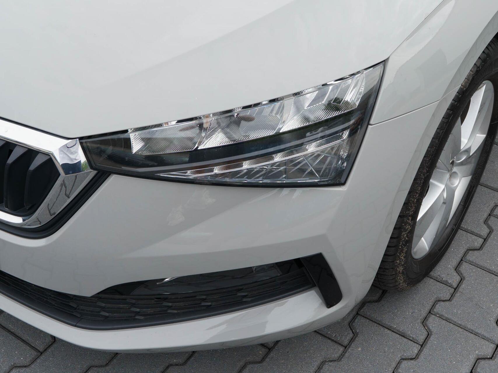 Foto van Skoda Scala