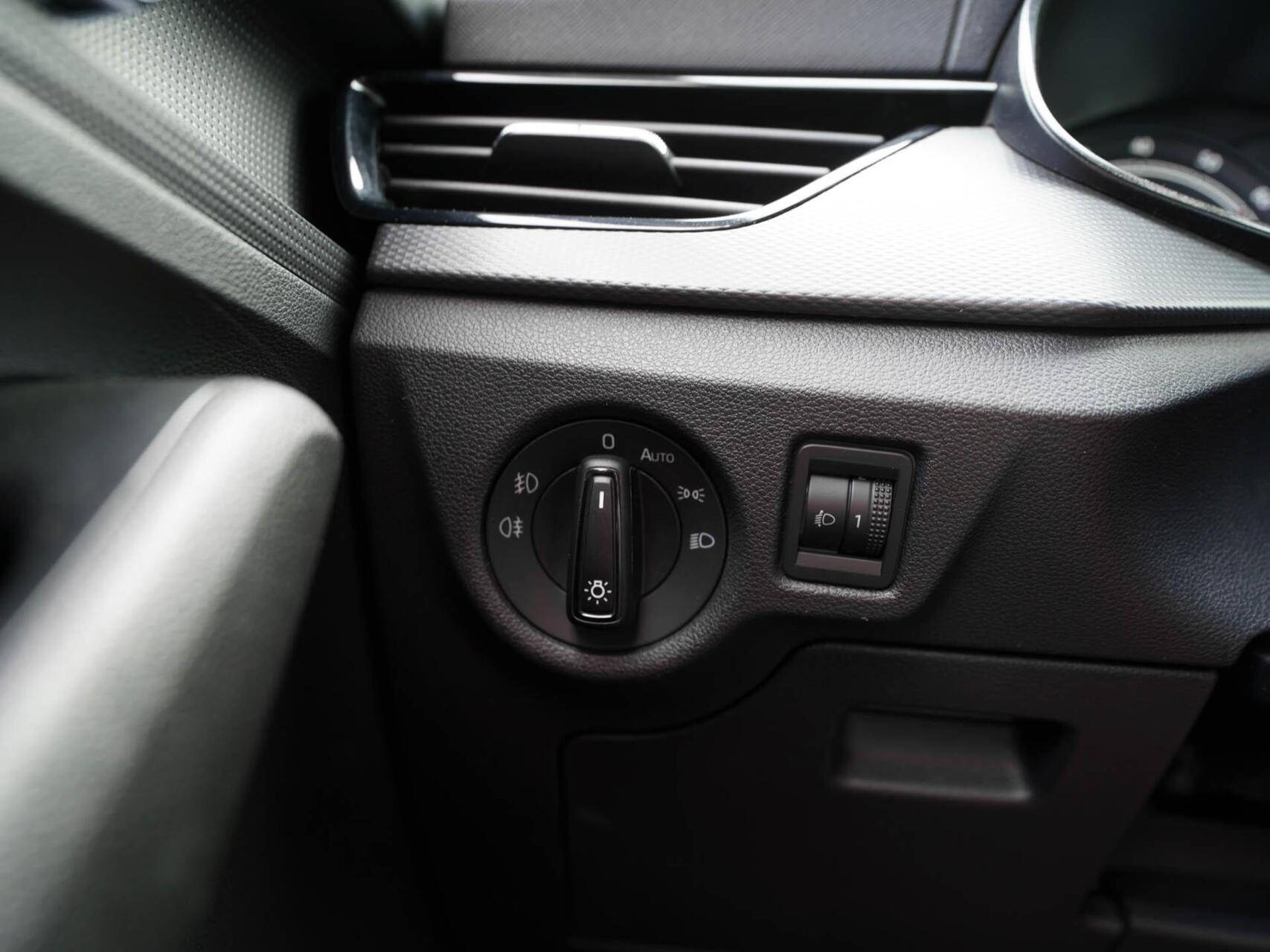 Foto van Skoda Scala