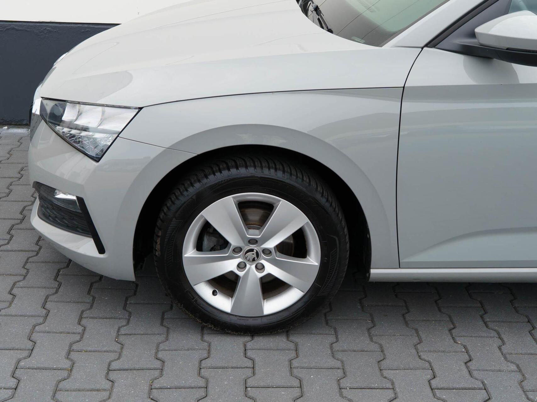 Foto van Skoda Scala