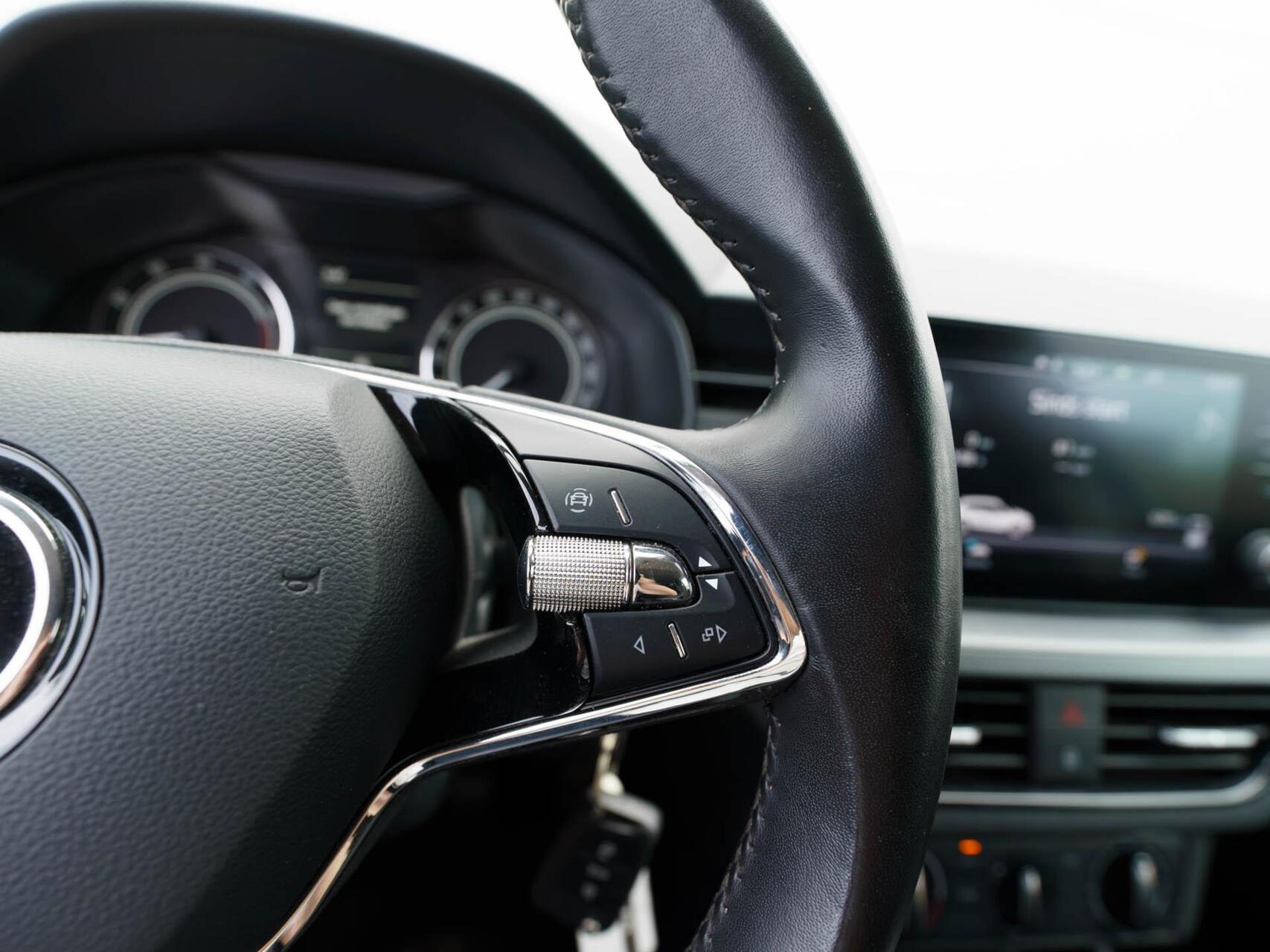 Foto van Skoda Scala