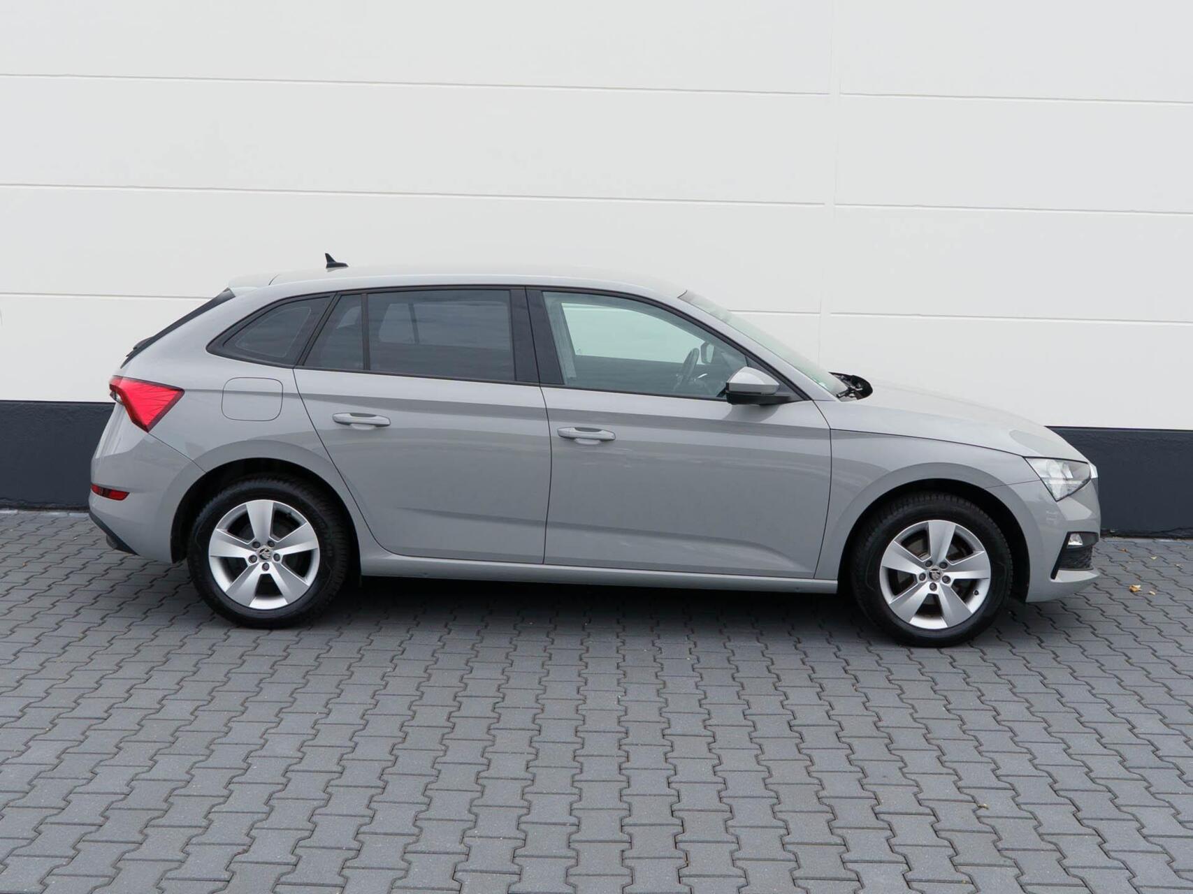 Foto van Skoda Scala