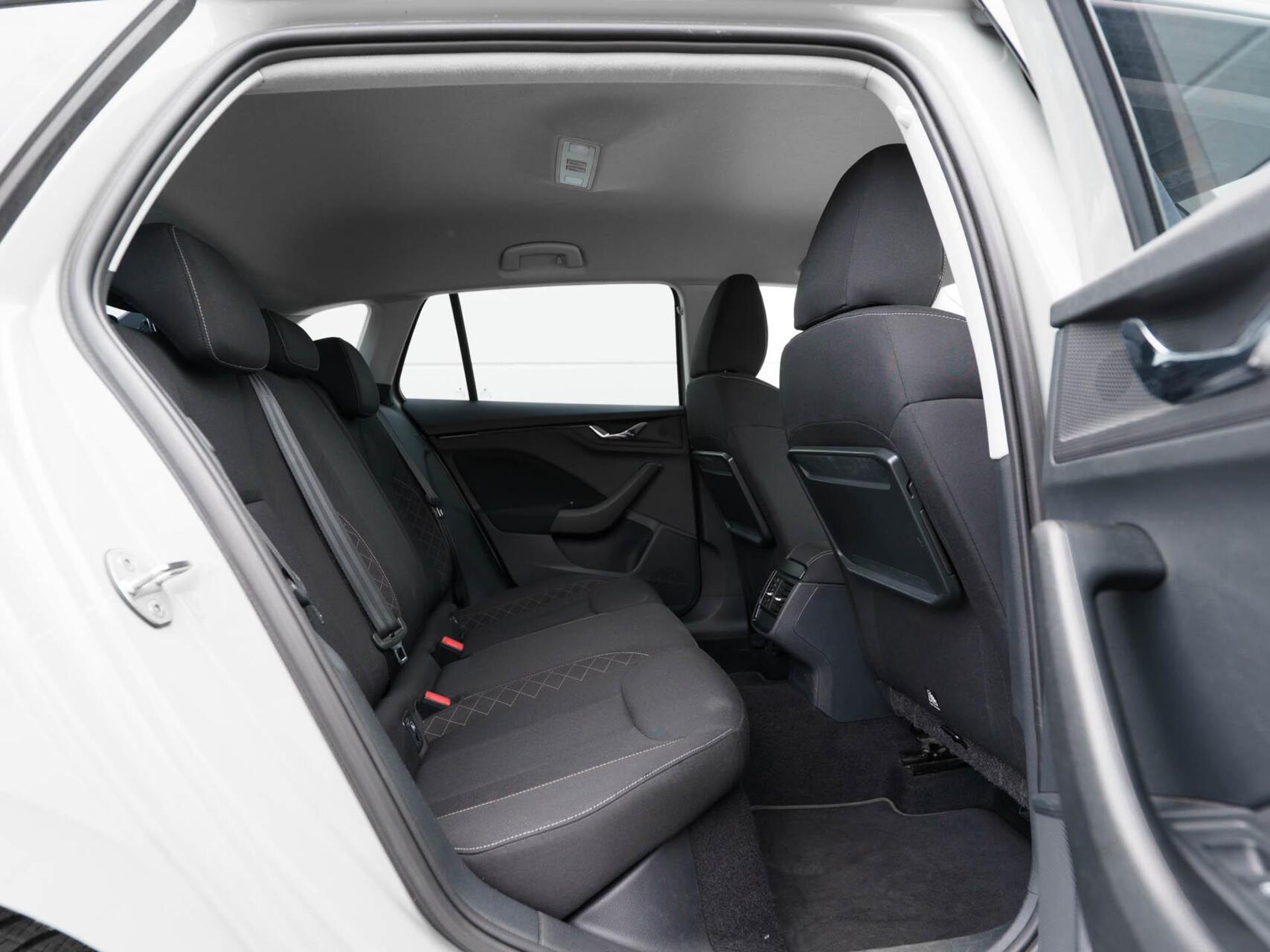 Foto van Skoda Scala