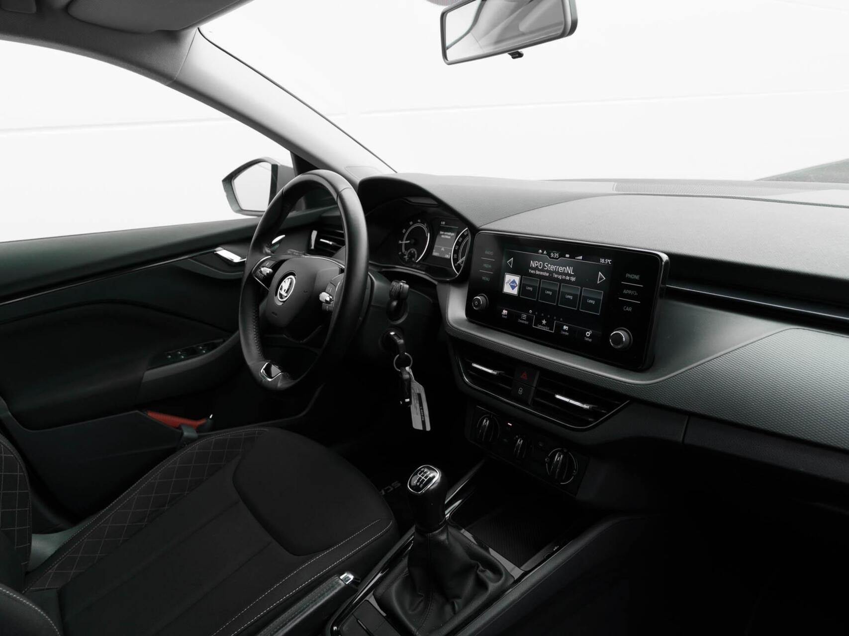 Foto van Skoda Scala