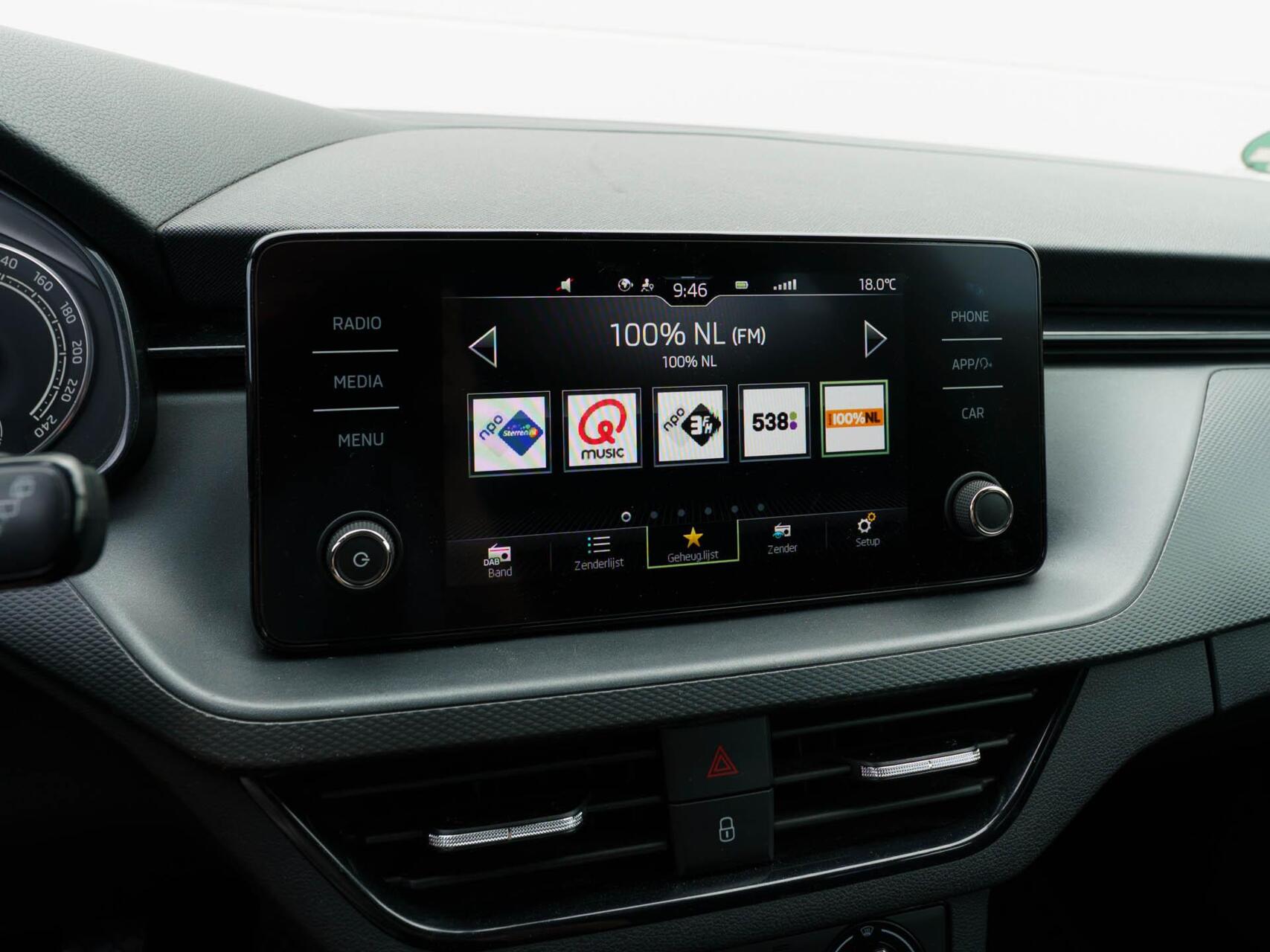 Foto van Skoda Scala