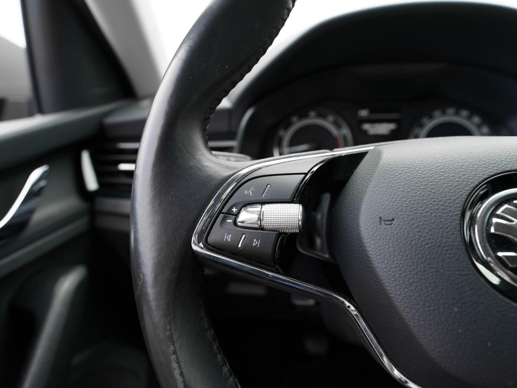 Foto van Skoda Scala