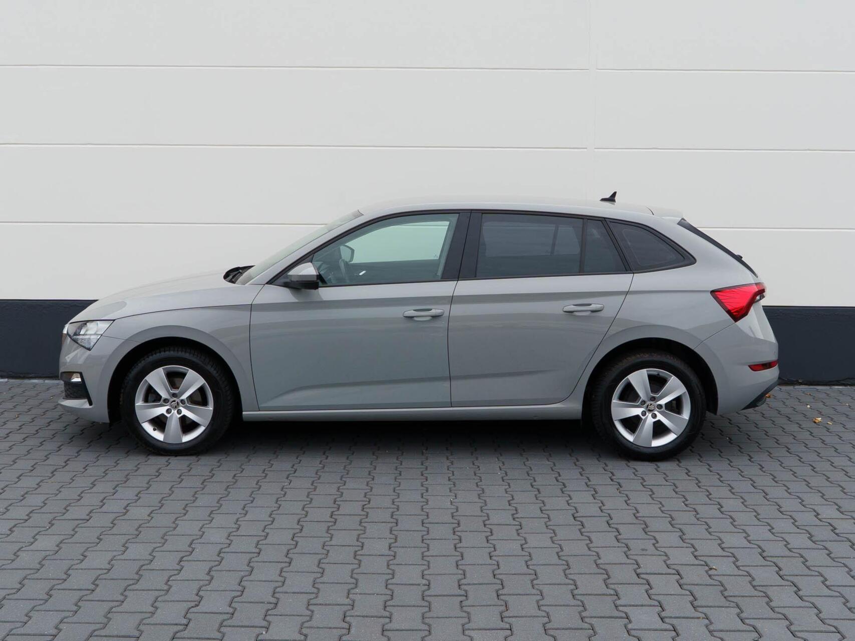 Foto van Skoda Scala