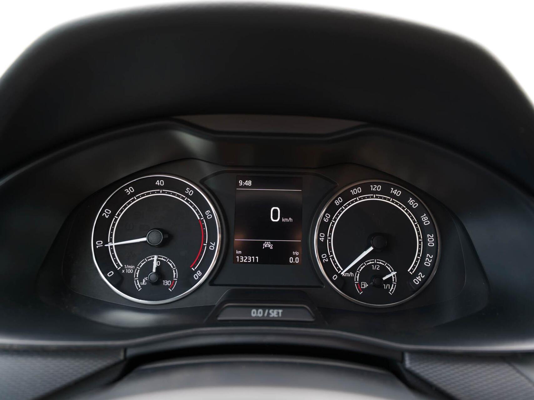 Foto van Skoda Scala