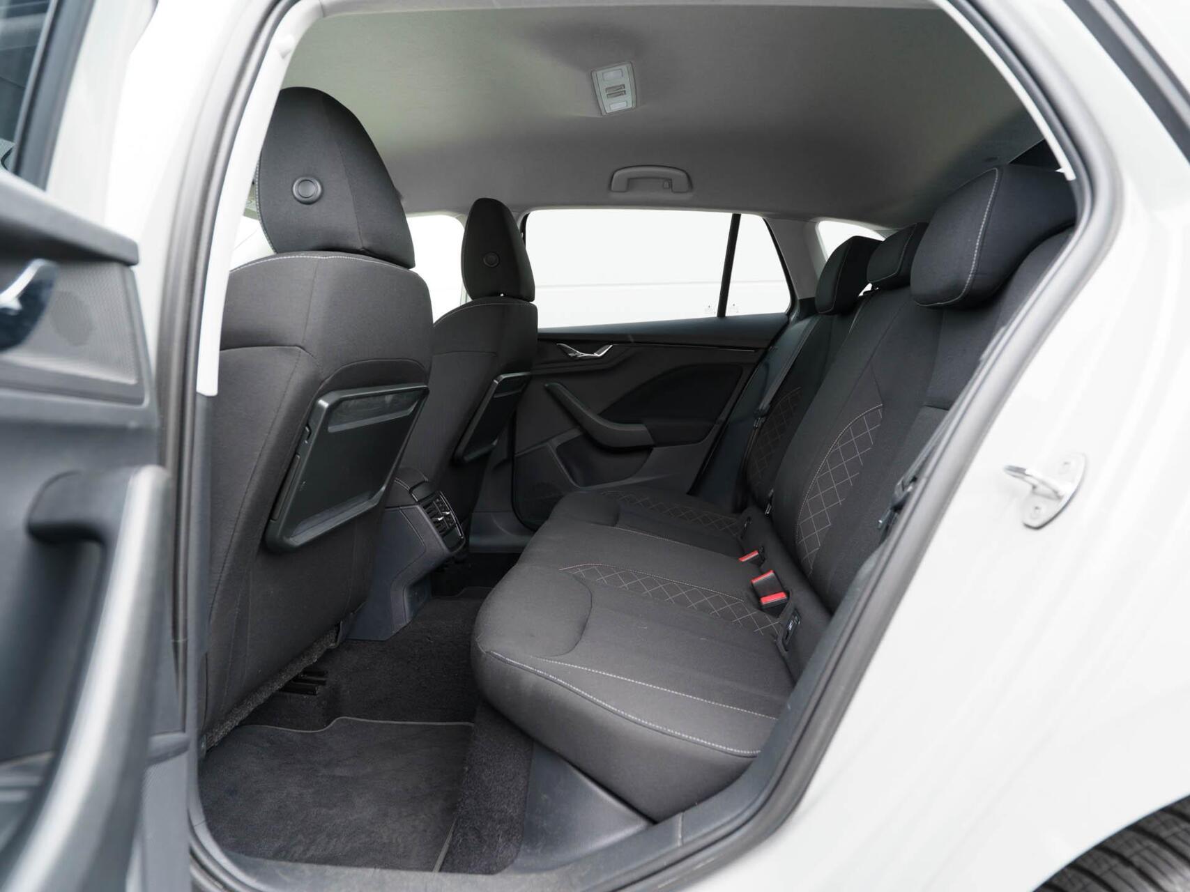Foto van Skoda Scala